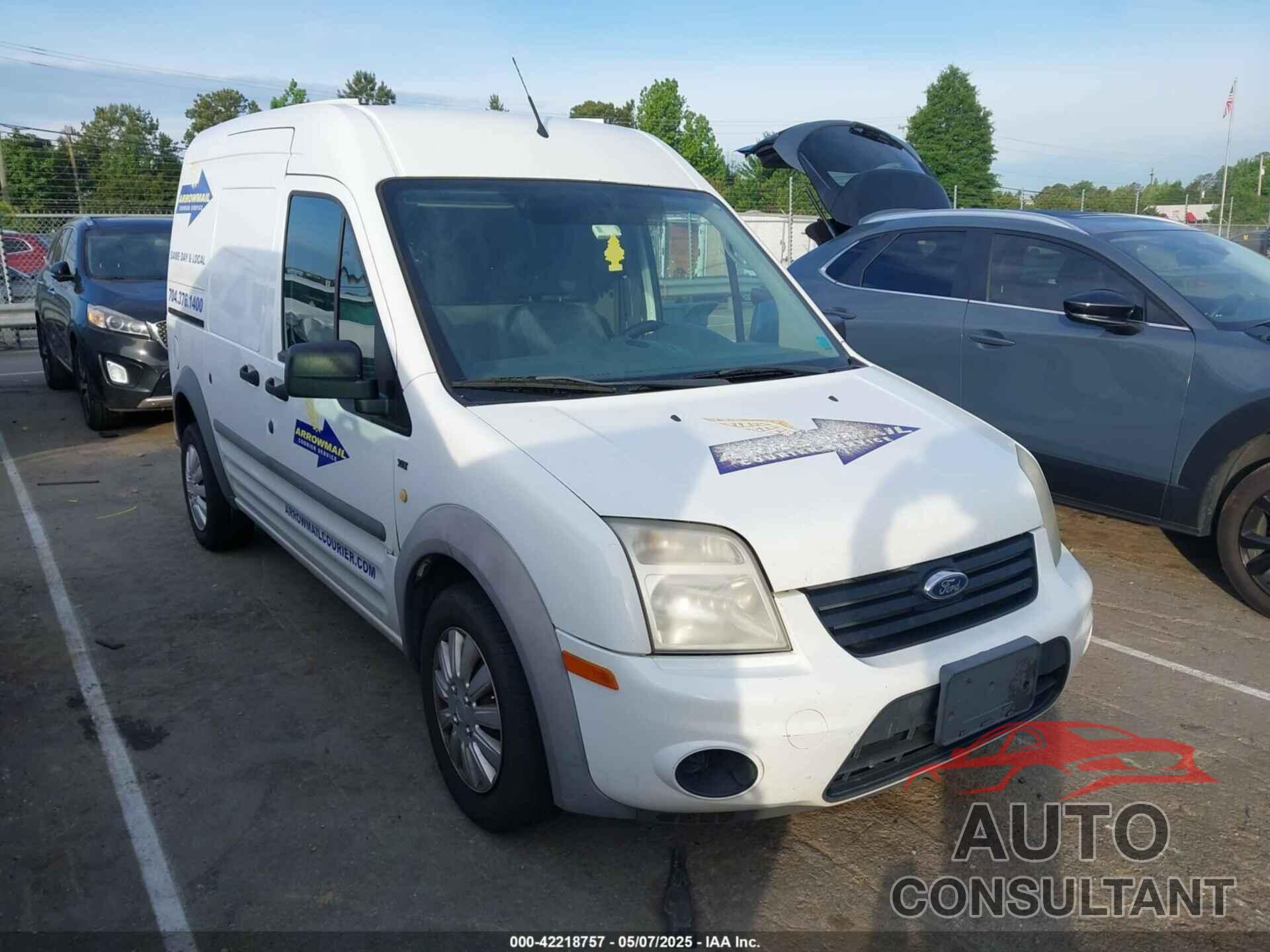 FORD TRANSIT CONNECT 2011 - NM0LS7BN9BT055831