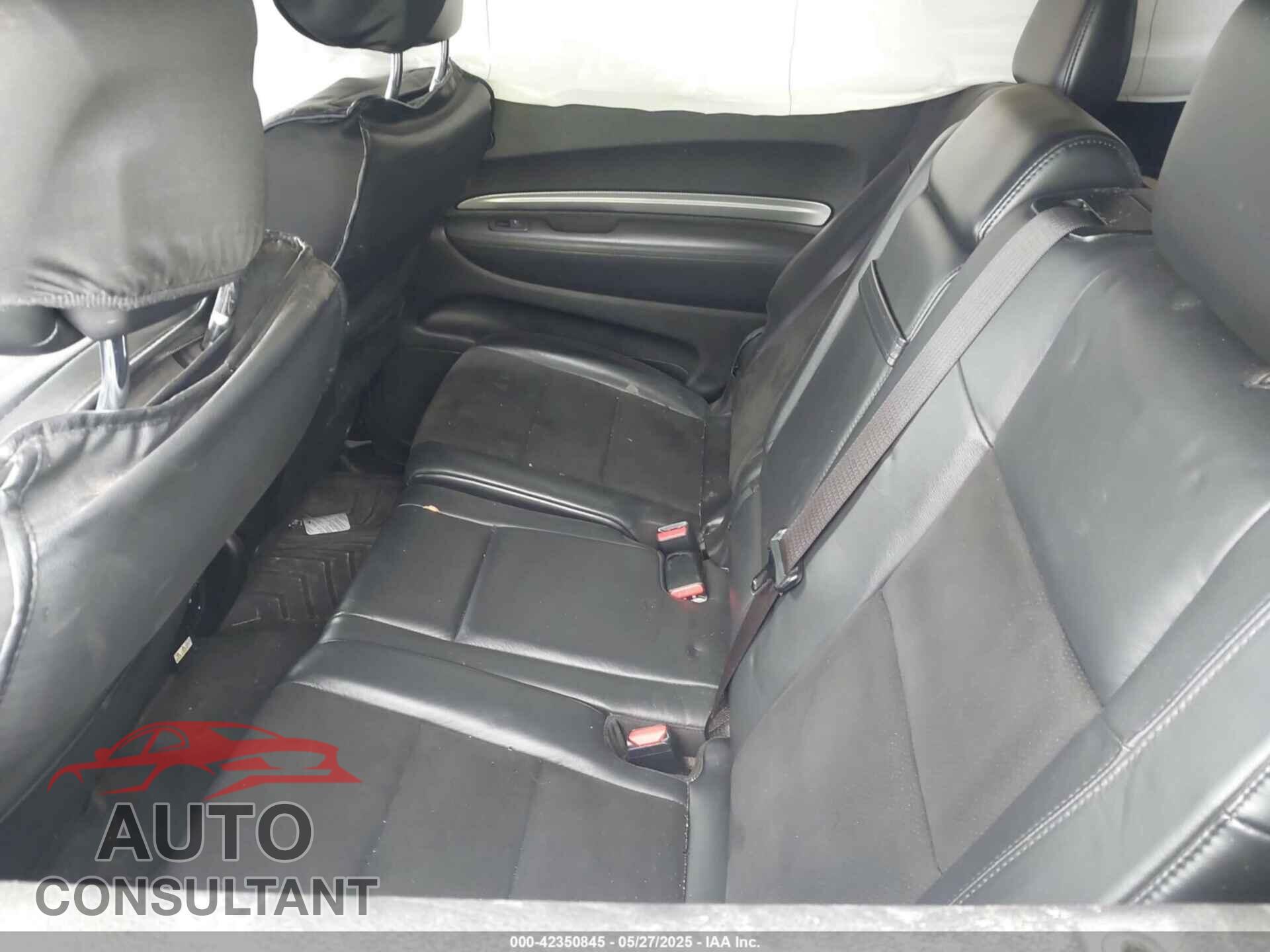 DODGE DURANGO 2019 - 1C4SDJCT6KC585676