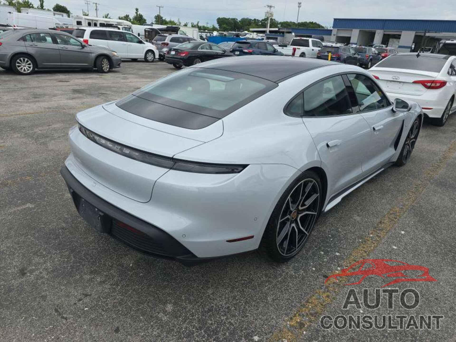 PORSCHE TAYCAN 2023 - WP0AA2Y12PSA11514