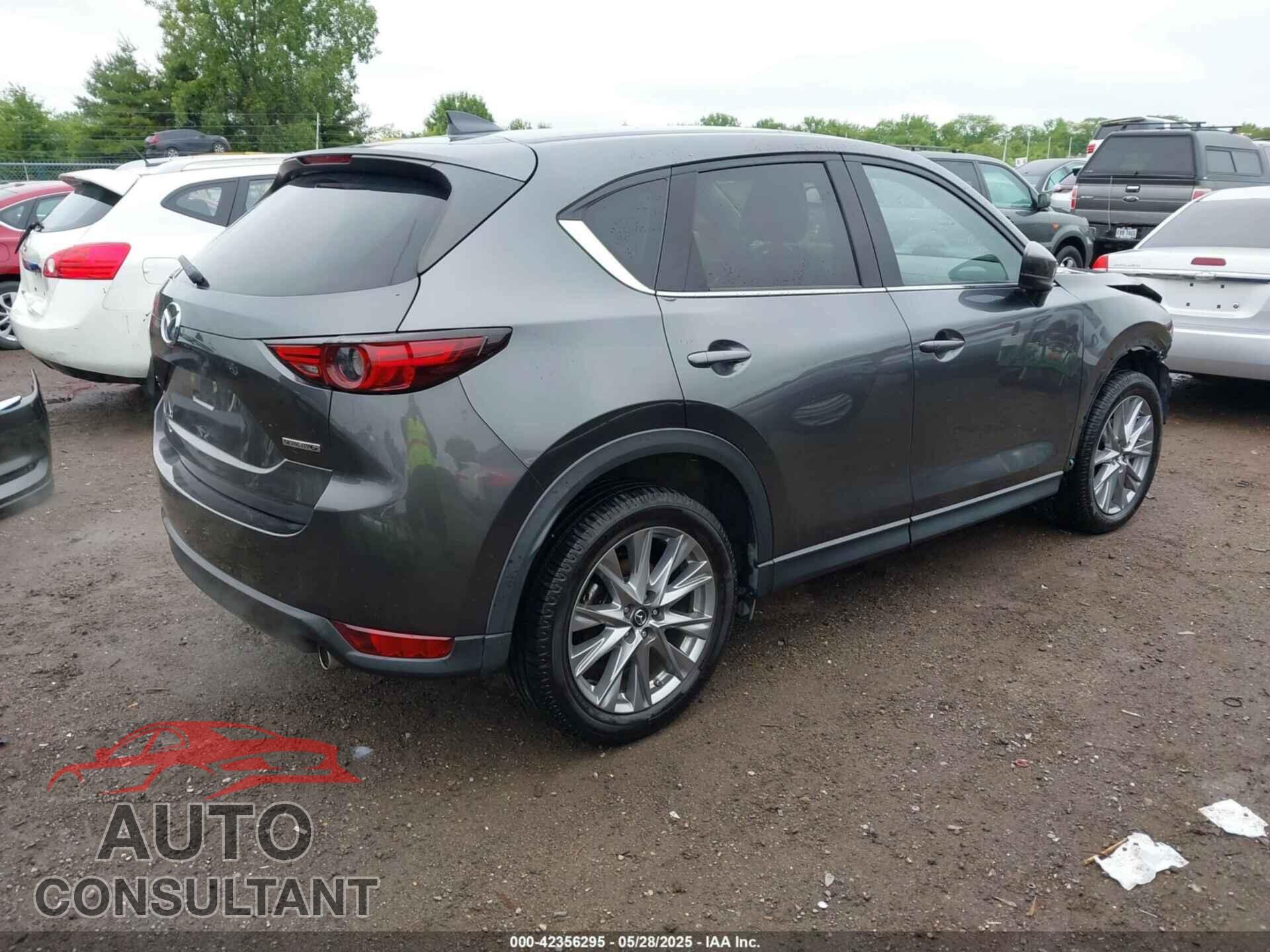 MAZDA CX-5 2020 - JM3KFBDM9L1837738