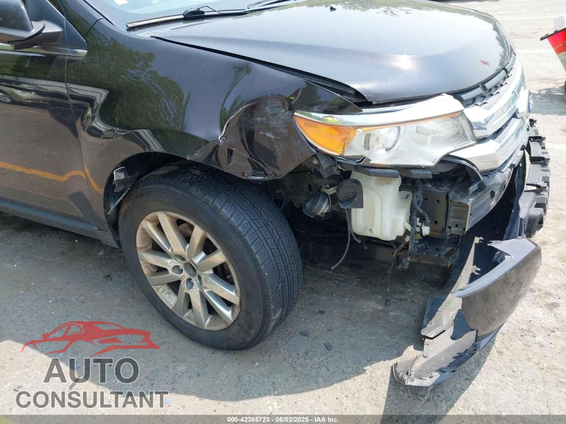 FORD EDGE 2013 - 2FMDK4KC8DBA52700
