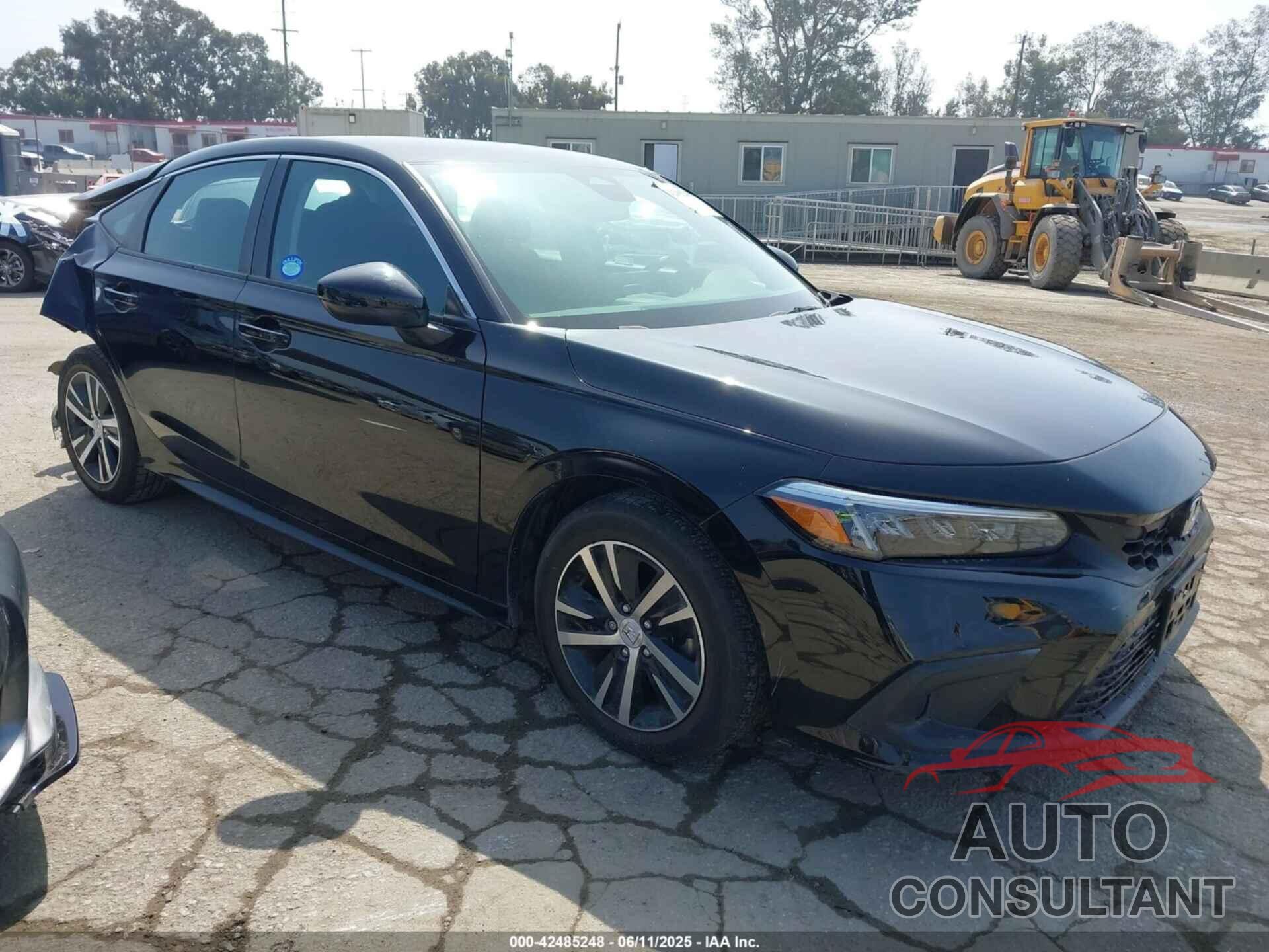 HONDA CIVIC 2022 - 19XFL2H55NE023477