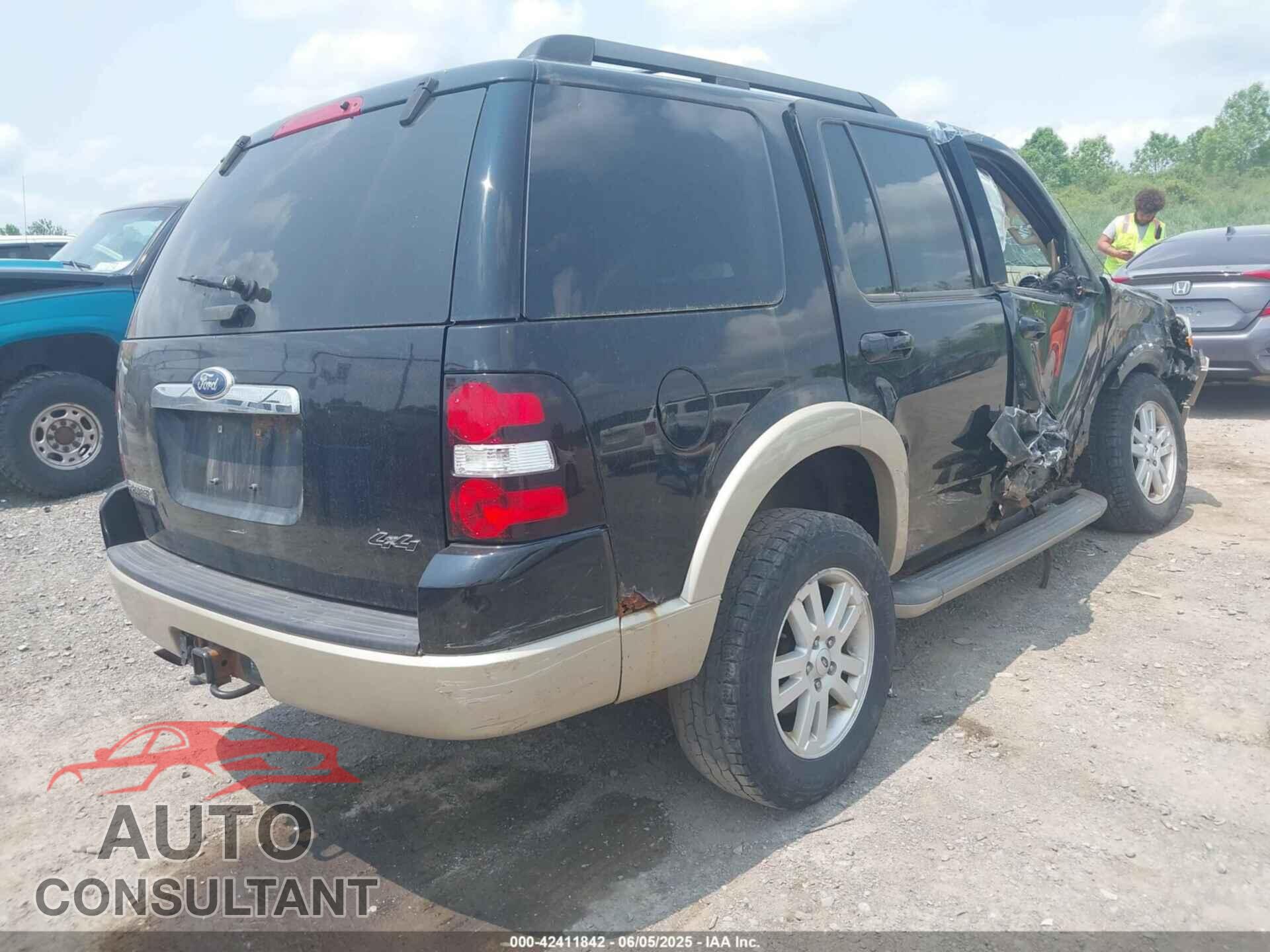 FORD EXPLORER 2010 - 1FMEU7EE7AUA77669