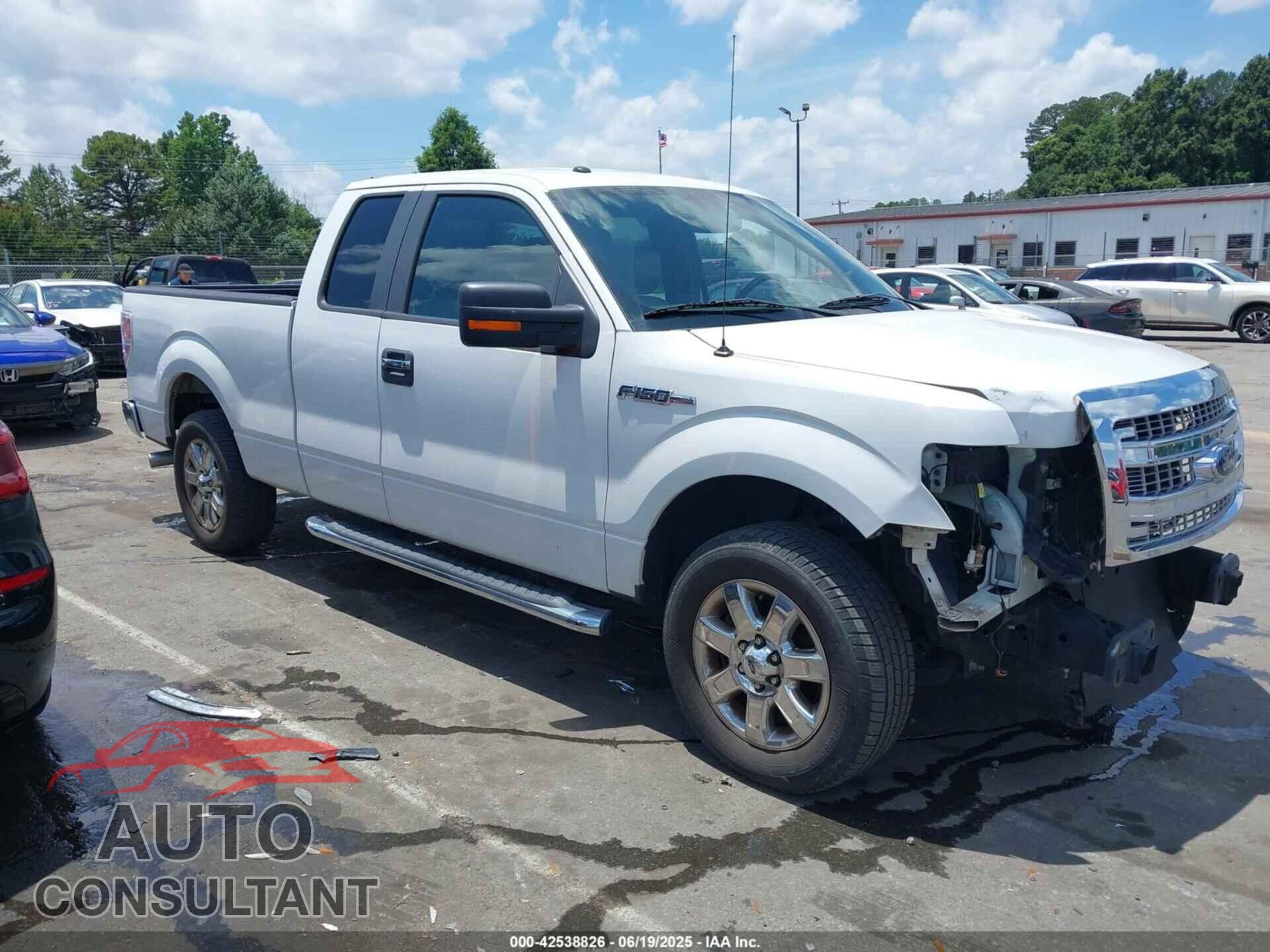 FORD F-150 2014 - 1FTFX1CF6EFD03767