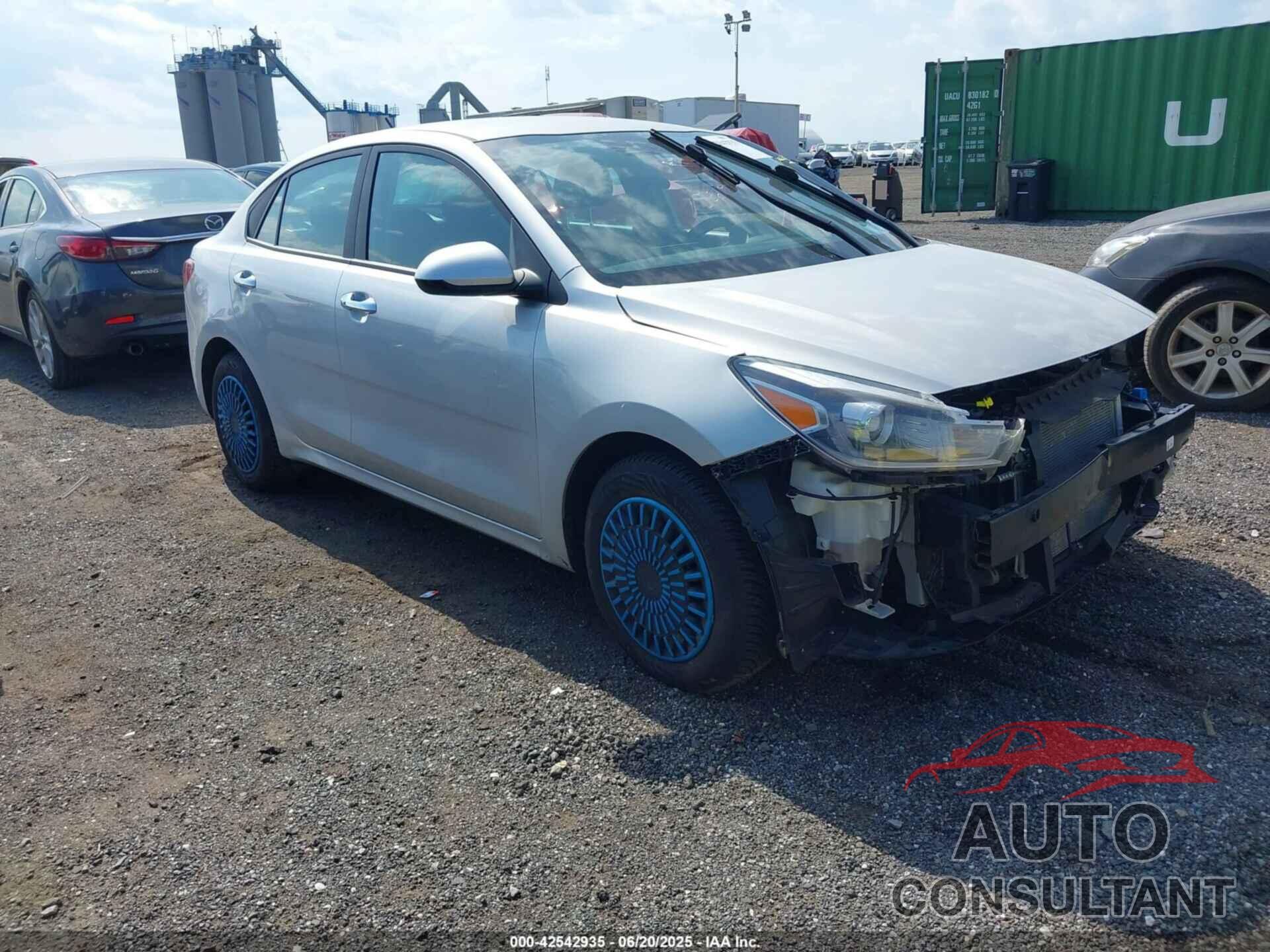 KIA RIO 2023 - 3KPA24AD3PE573127