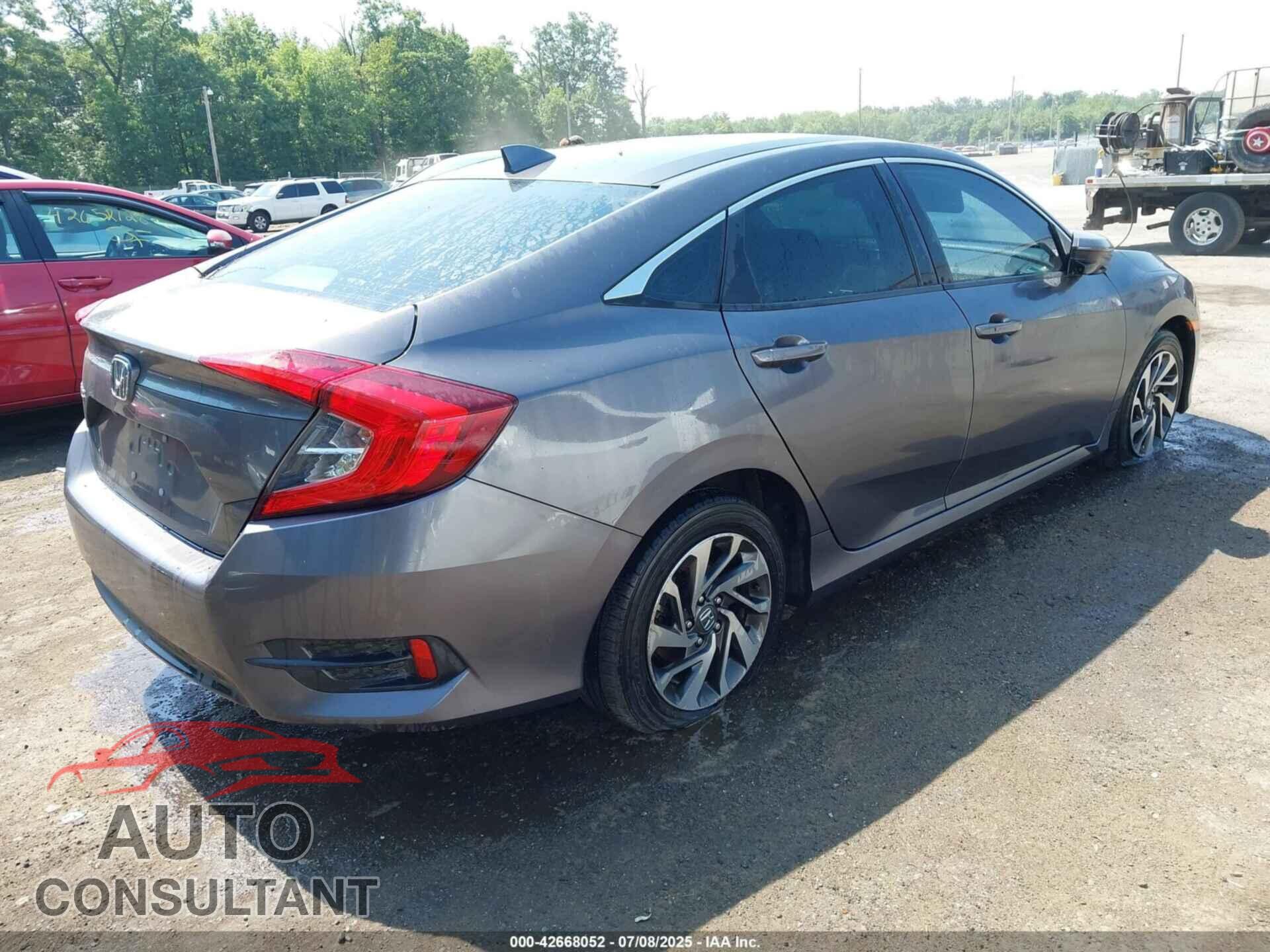HONDA CIVIC 2018 - 2HGFC2F7XJH589056