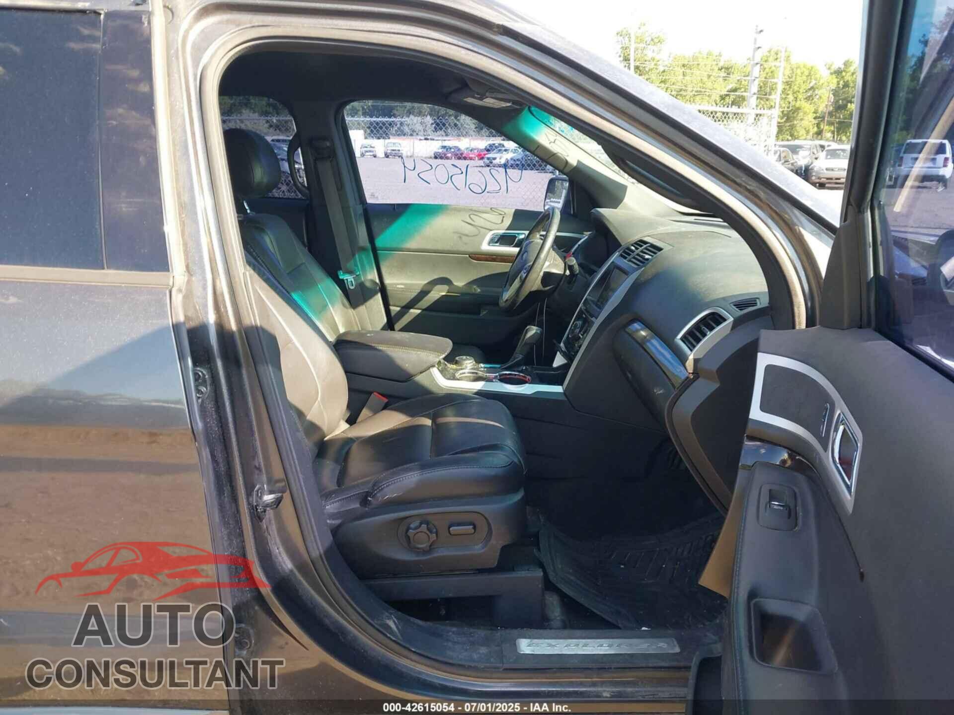 FORD EXPLORER 2015 - 1FM5K8F88FGA34856