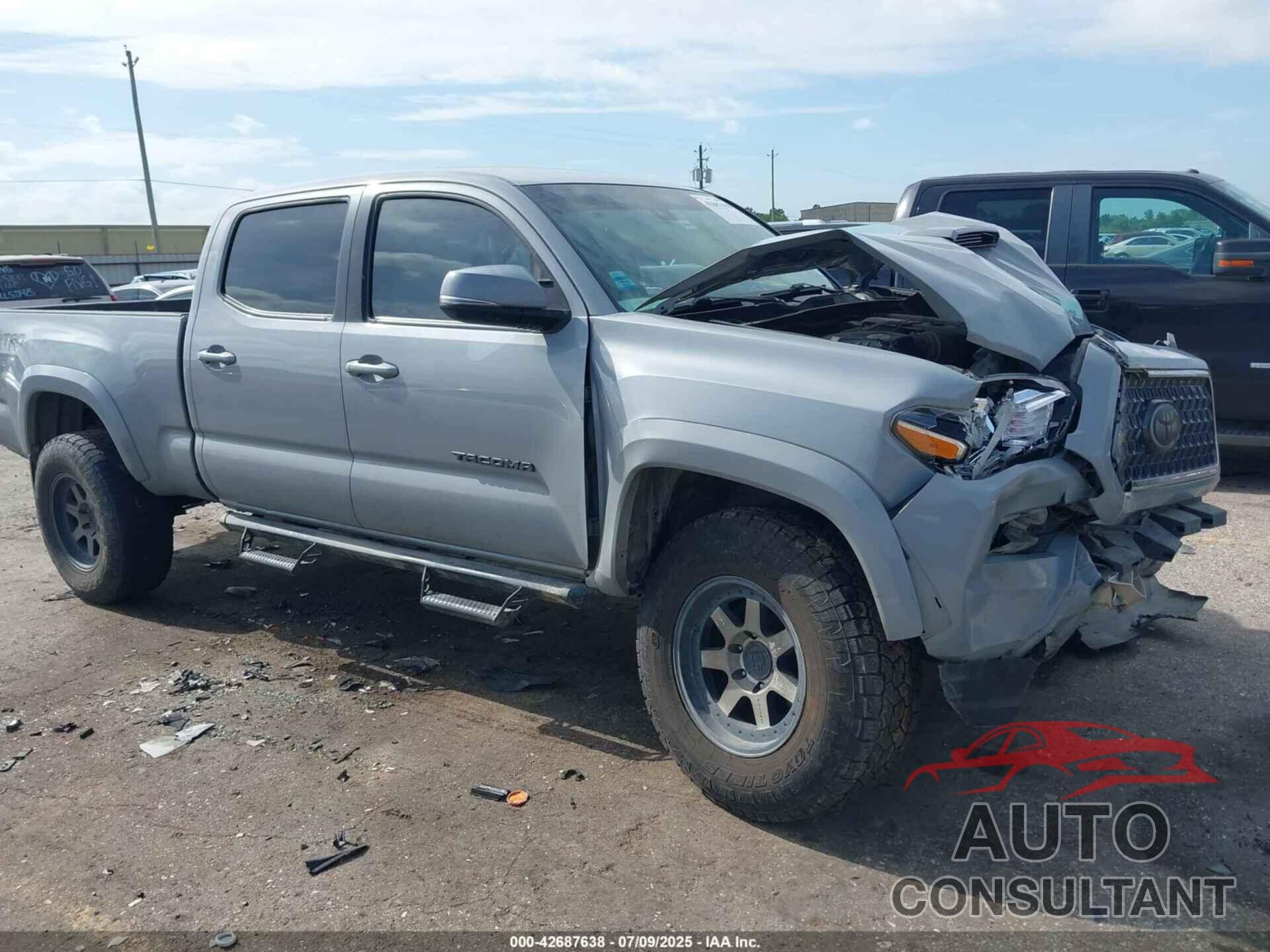 TOYOTA TACOMA 2019 - 3TMDZ5BN6KM059504