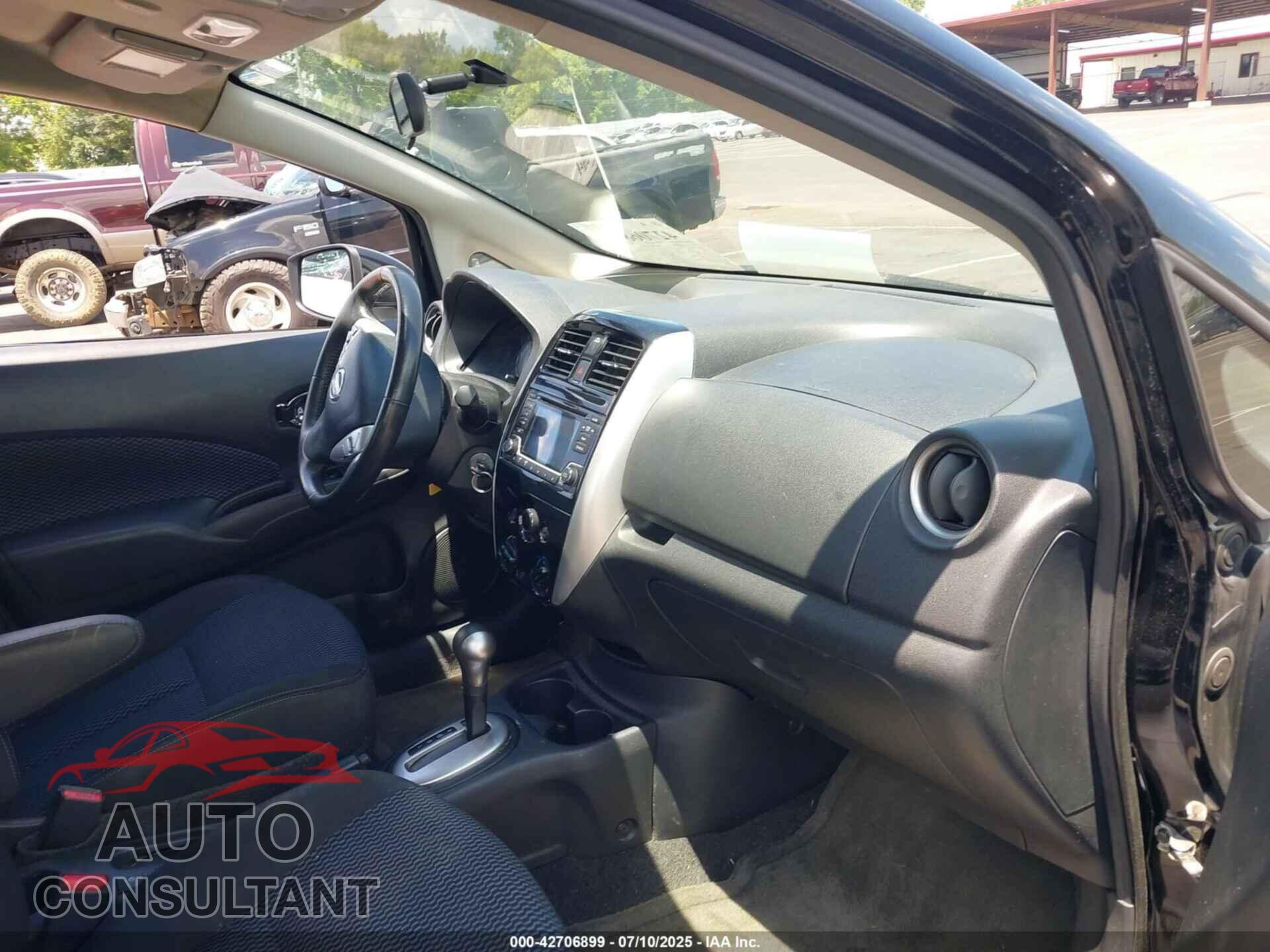 NISSAN VERSA NOTE 2016 - 3N1CE2CP5GL407184