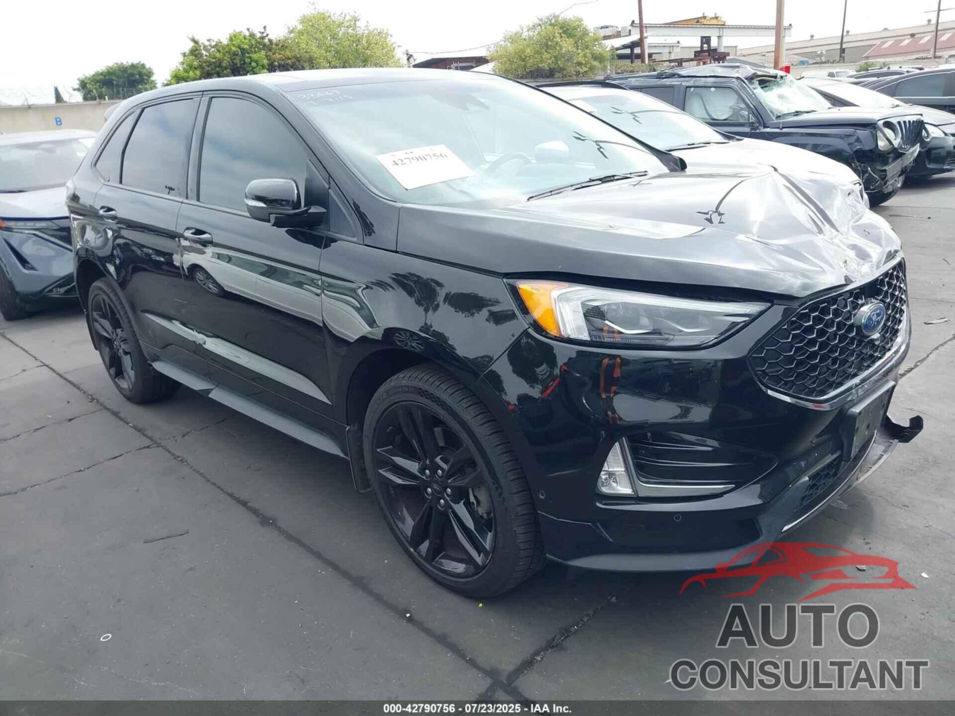 FORD EDGE 2019 - 2FMPK4AP6KBB09880
