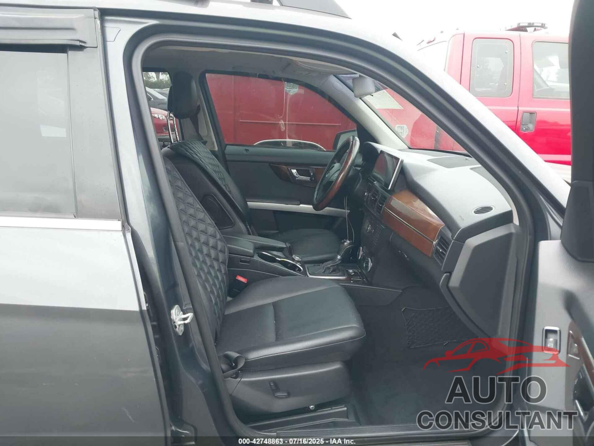 MERCEDES-BENZ GLK 350 2010 - WDCGG5GBXAF447815