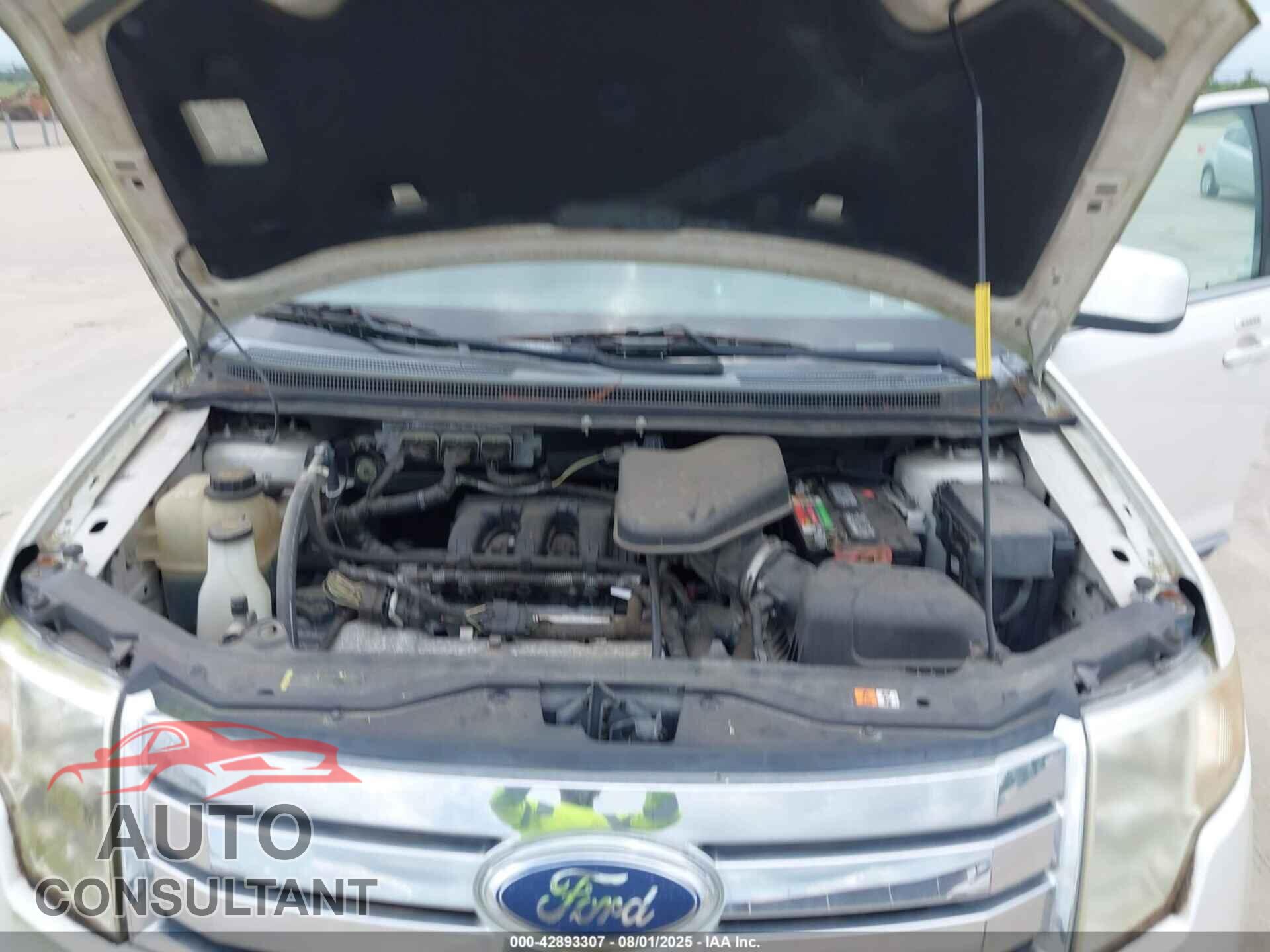 FORD EDGE 2010 - 2FMDK3KC8ABB31323