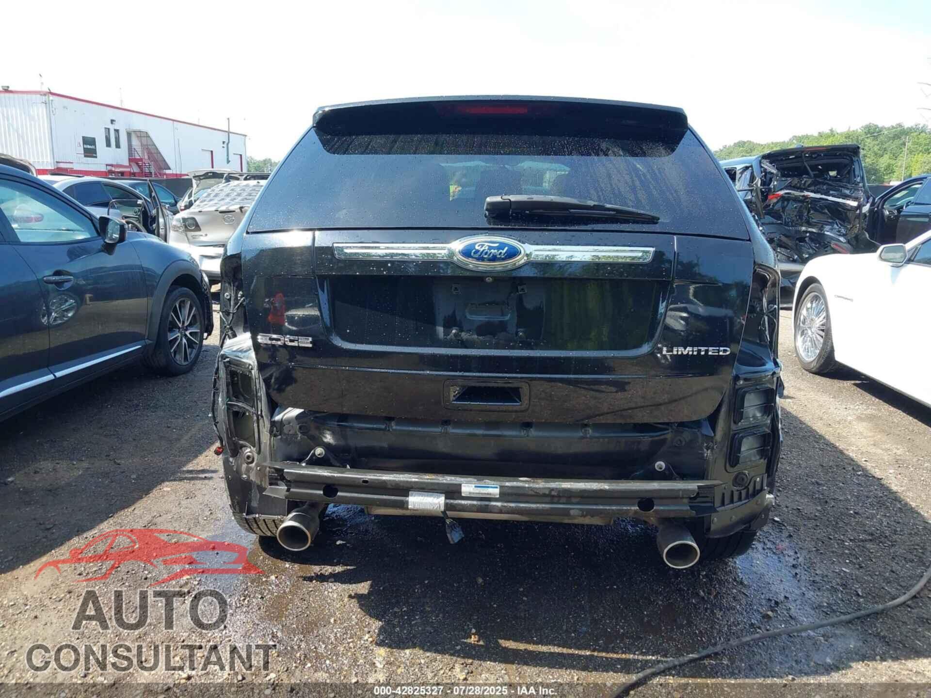 FORD EDGE 2011 - 2FMDK3KC9BBB65255