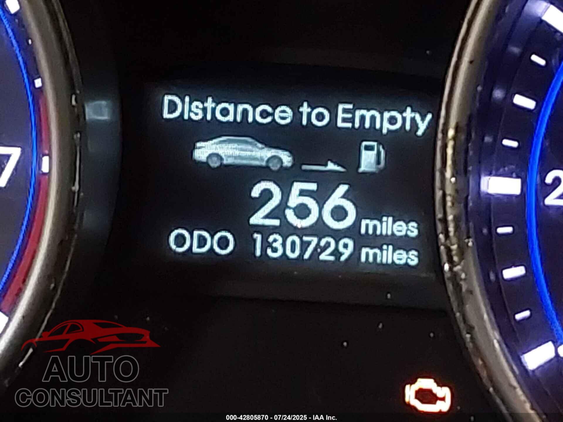 HYUNDAI SONATA 2011 - 5NPEC4AC5BH228126