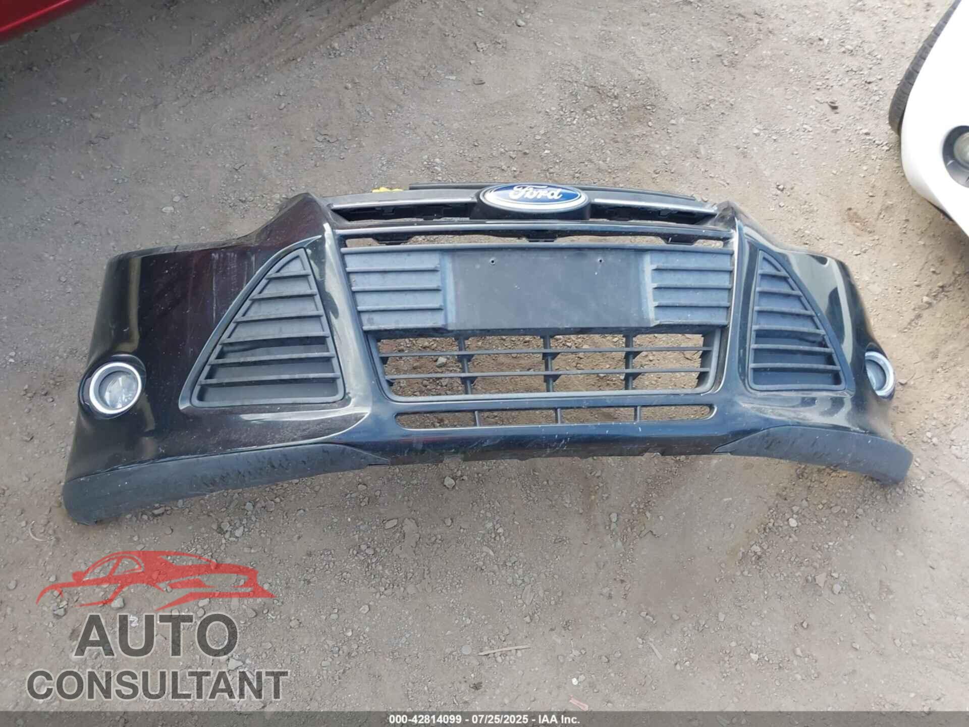 FORD FOCUS 2014 - 1FADP3K29EL281756