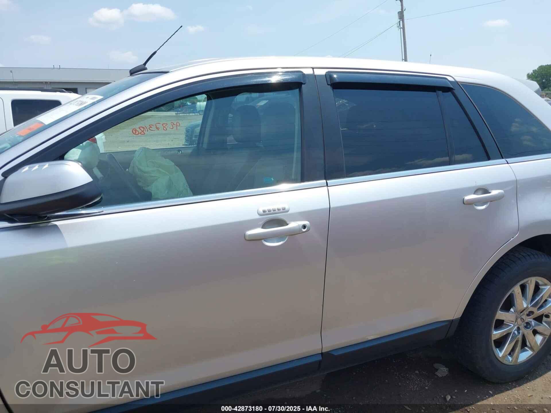 FORD EDGE 2014 - 2FMDK4KC9EBA71693