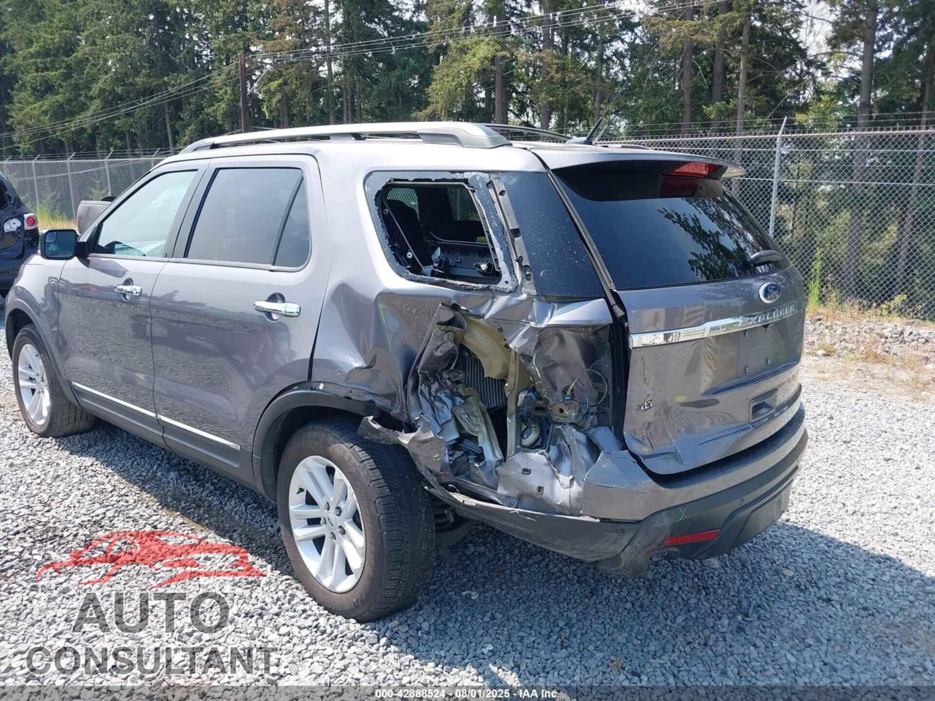 FORD EXPLORER 2013 - 1FM5K8D88DGC81567