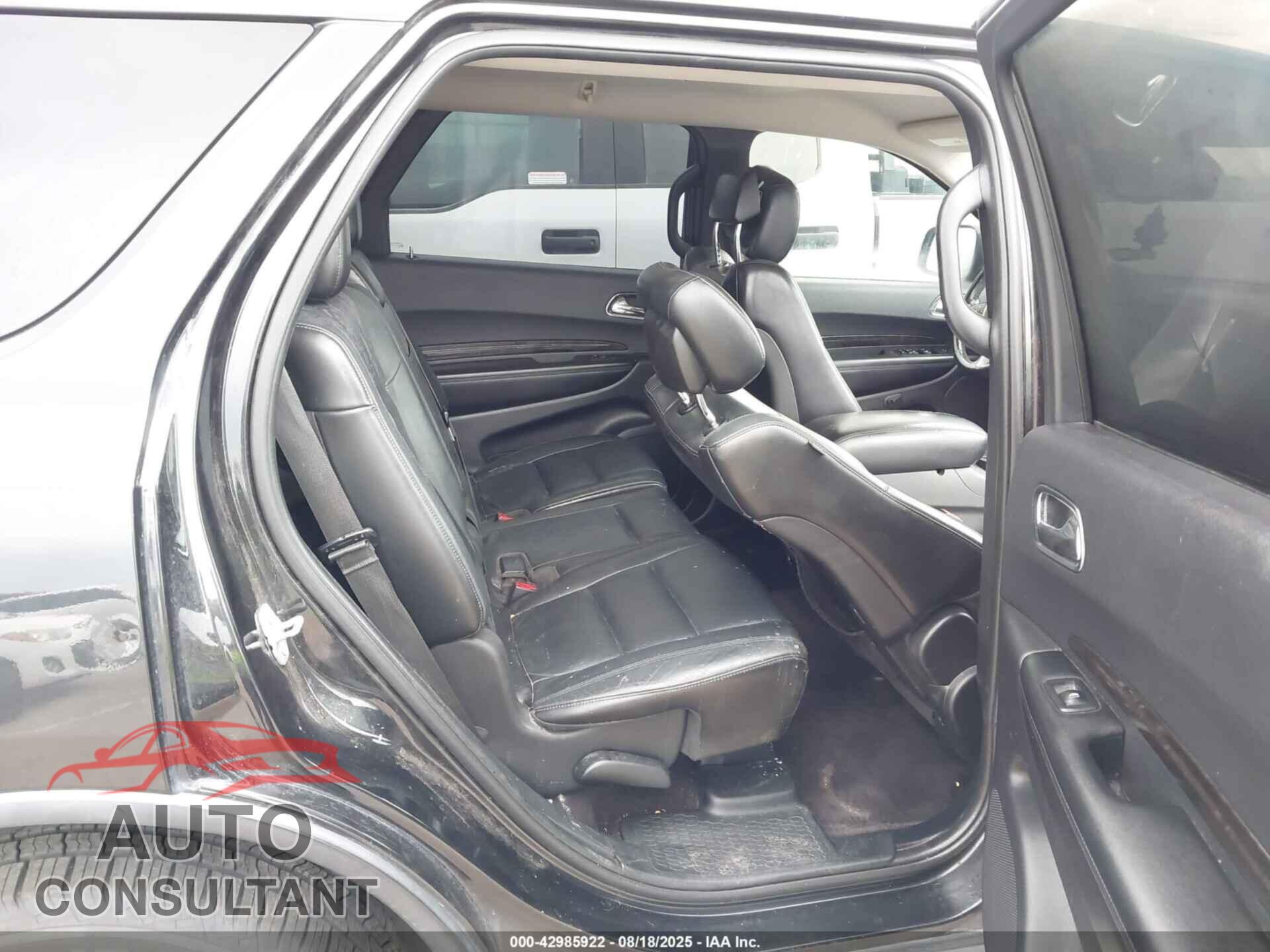 DODGE DURANGO 2015 - 1C4RDHDG7FC244401