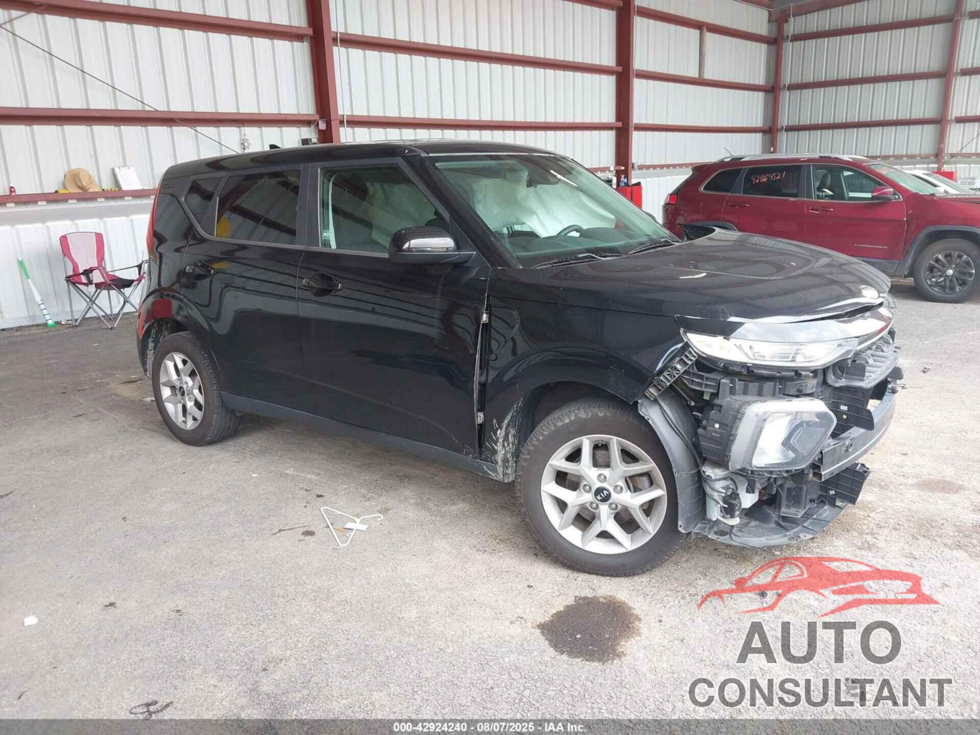 KIA SOUL 2020 - KNDJ23AU5L7002288