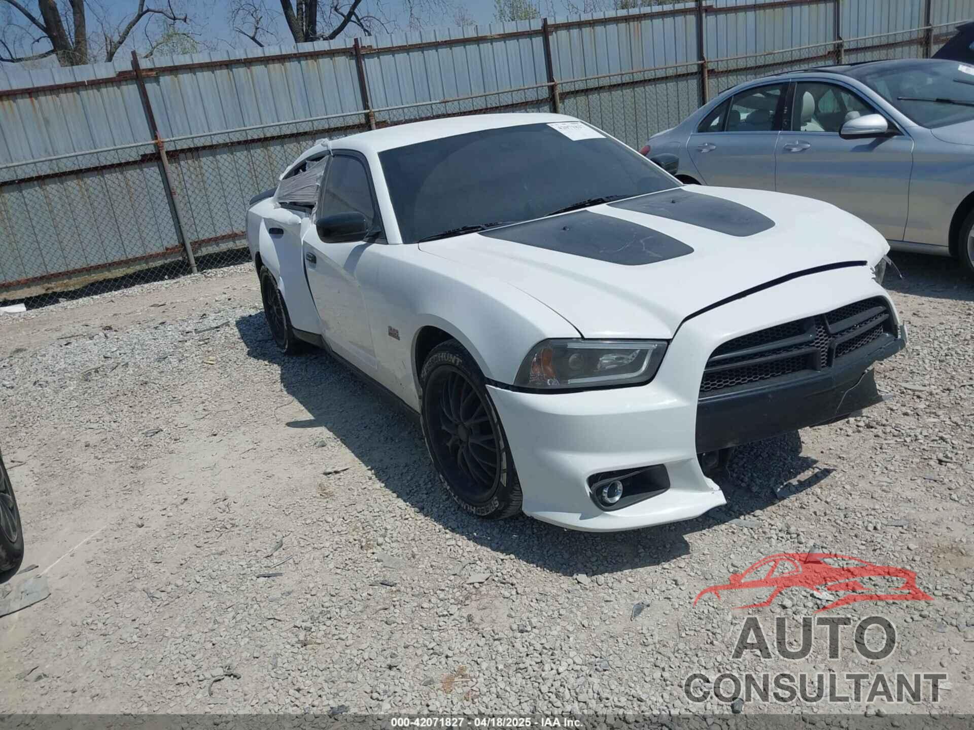 DODGE CHARGER 2013 - 2C3CDXCT6DH593367