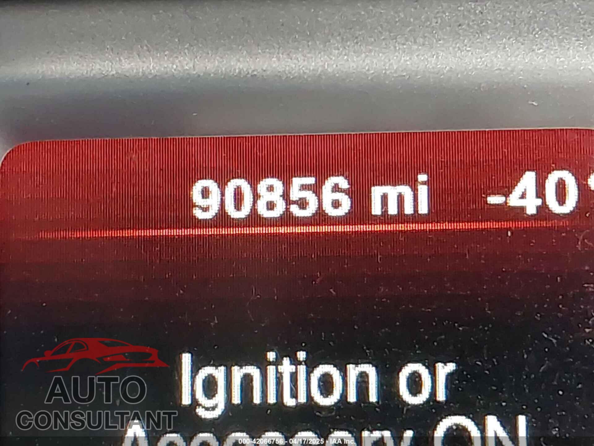 DODGE JOURNEY 2017 - 3C4PDCAB0HT604781