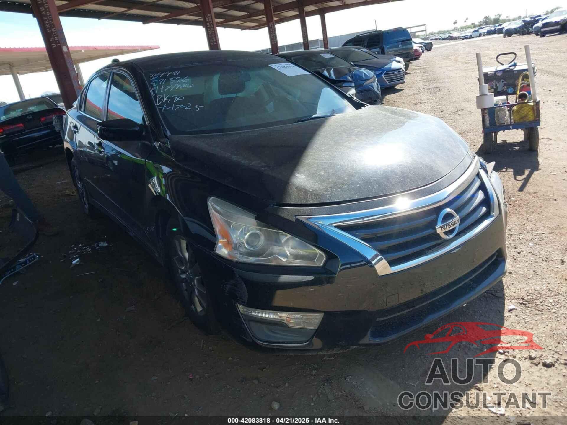 NISSAN ALTIMA 2015 - 1N4AL3AP8FC591586