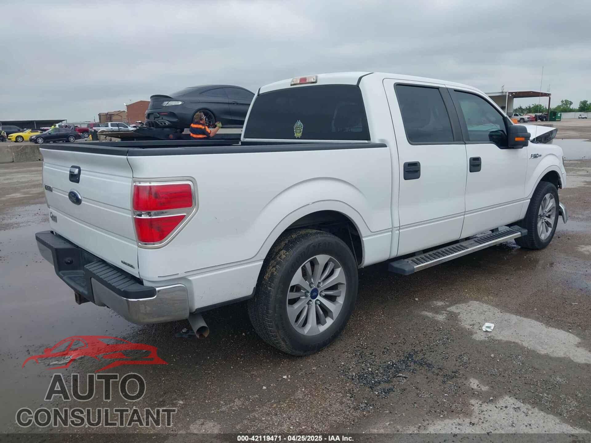 FORD F-150 2013 - 1FTFW1CF4DFD68084