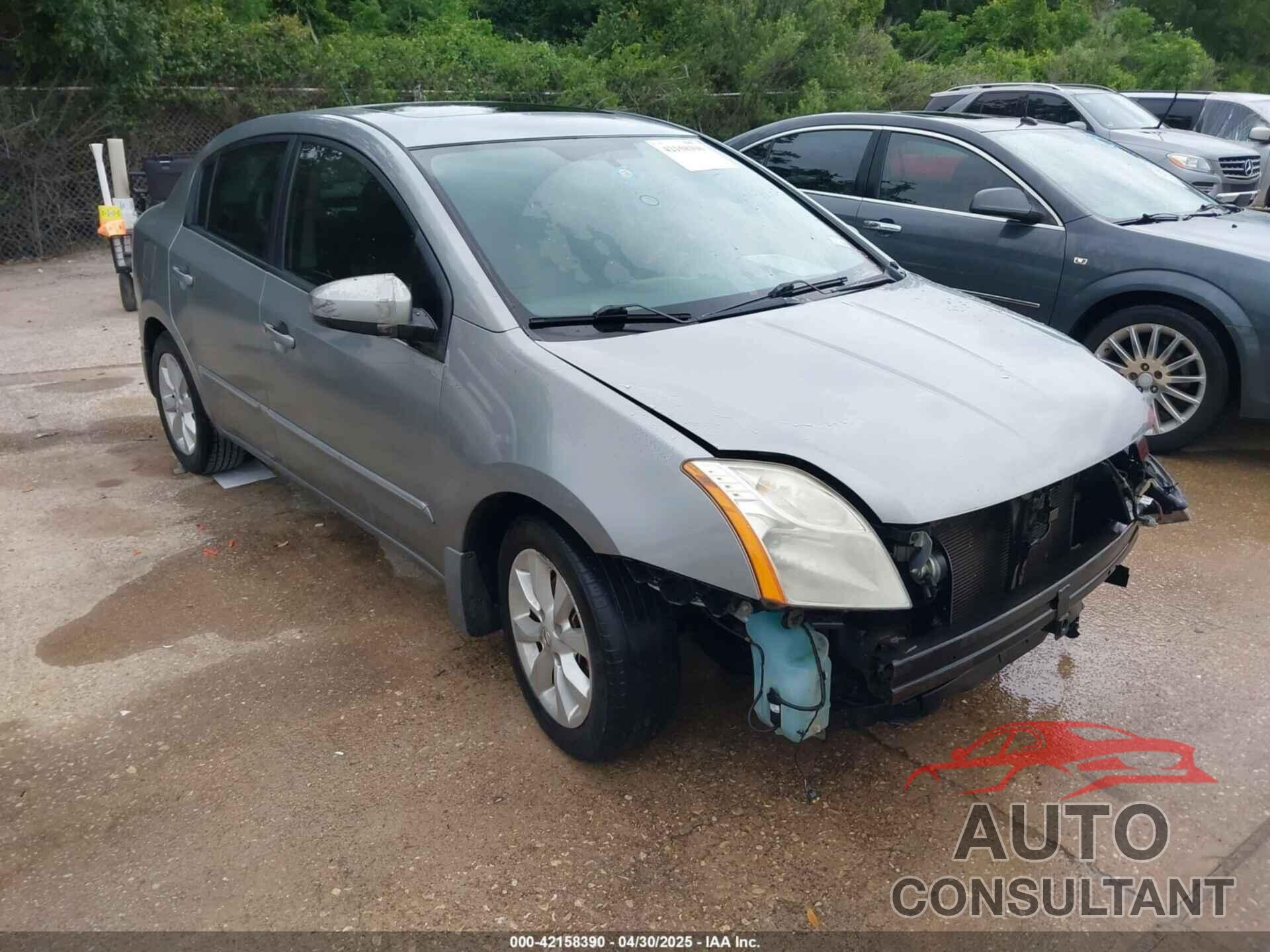 NISSAN SENTRA 2010 - 3N1AB6AP6AL716146