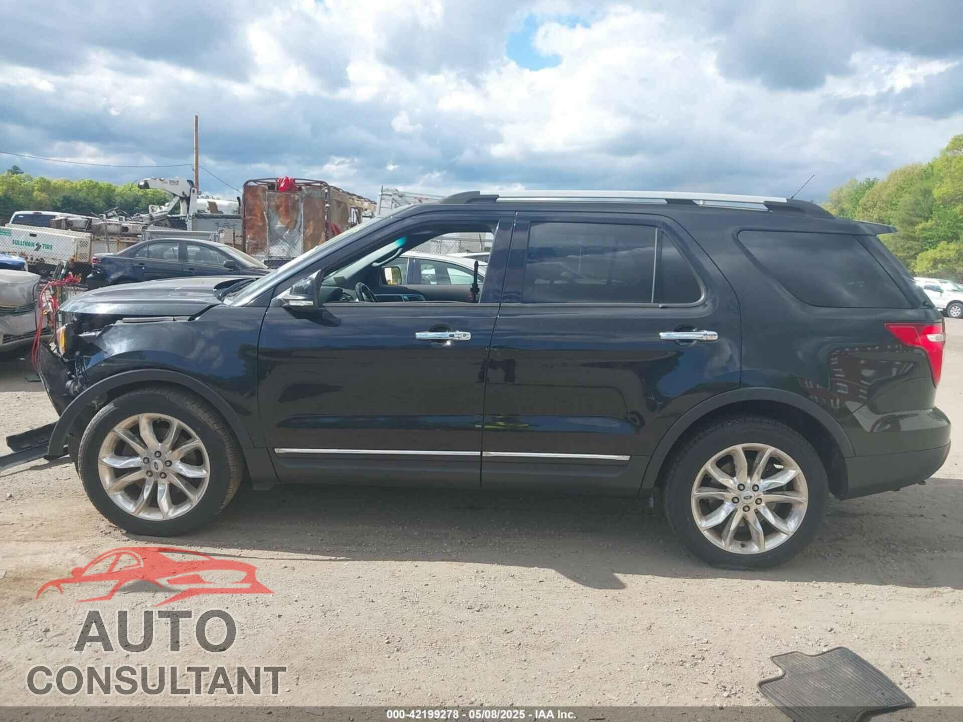 FORD EXPLORER 2015 - 1FM5K8F85FGB93768