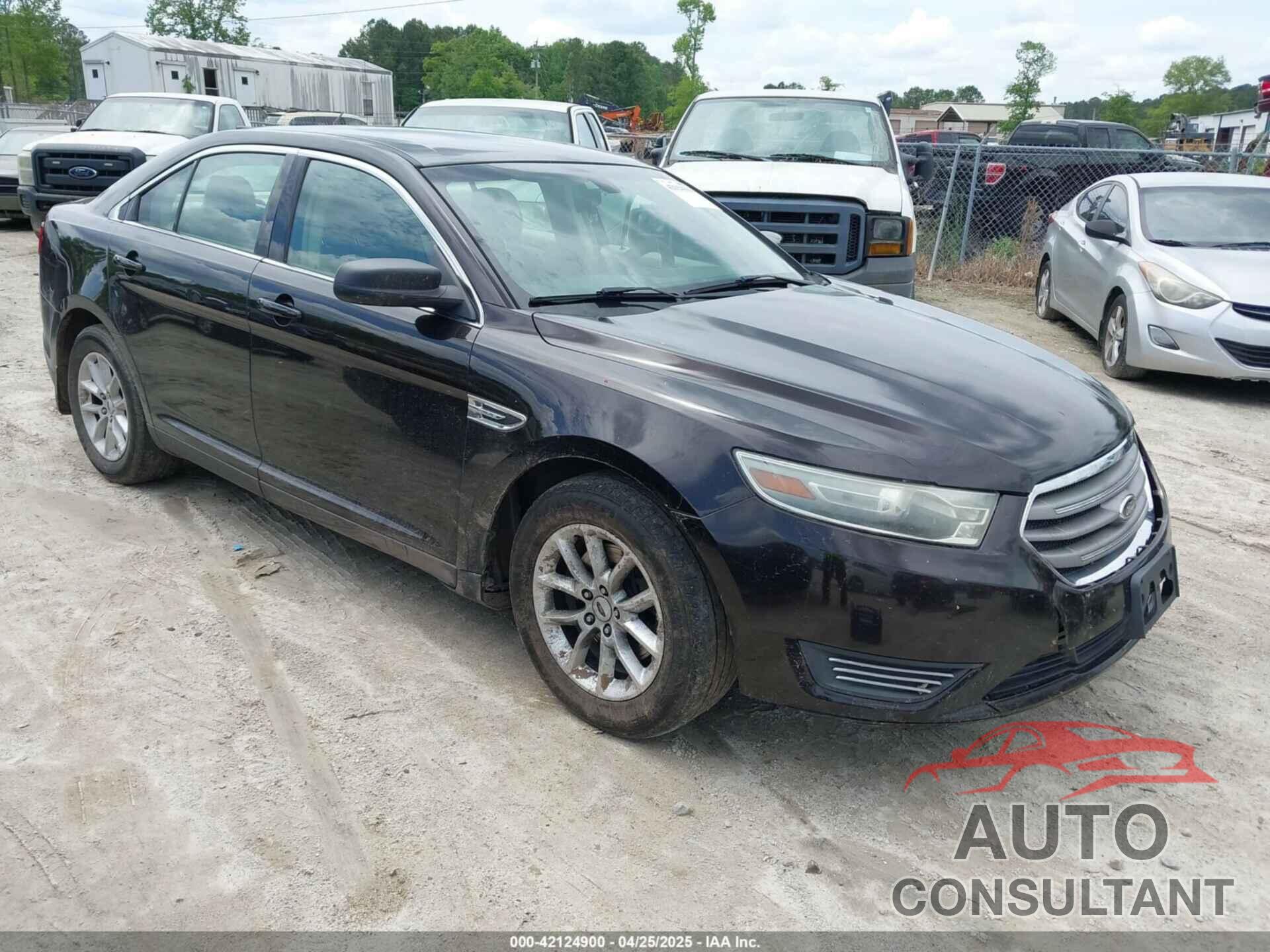 FORD TAURUS 2014 - 1FAHP2D81EG140072