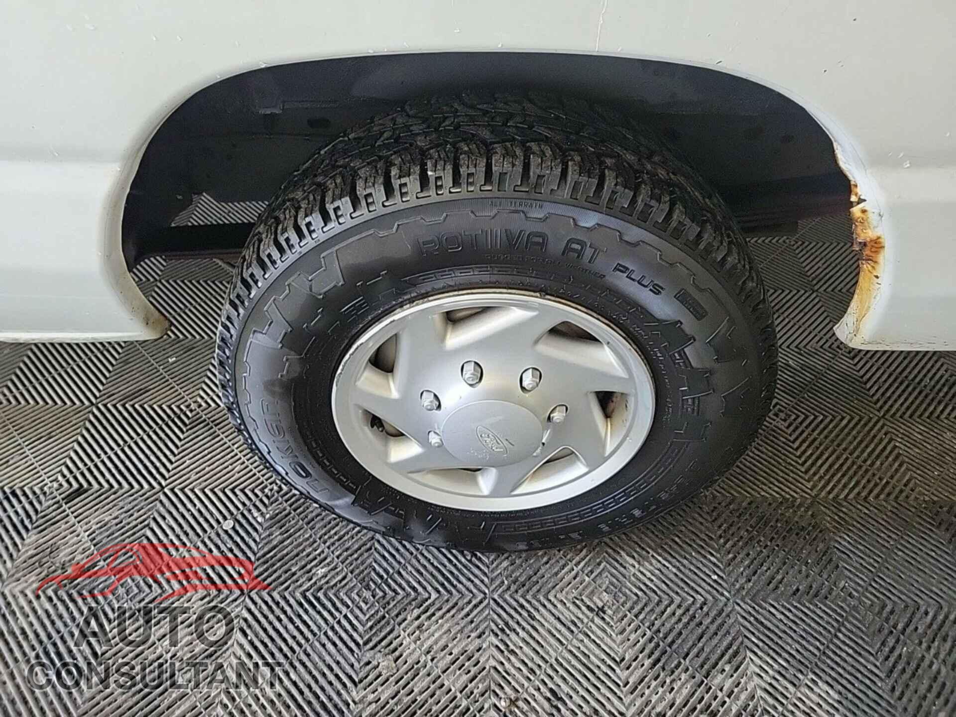FORD ECONOLINE 2011 - 1FTNE2EL2BDB34977
