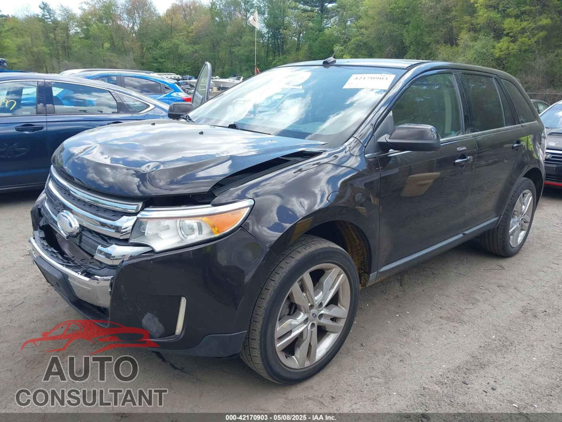FORD EDGE 2013 - 2FMDK4KC0DBC56505