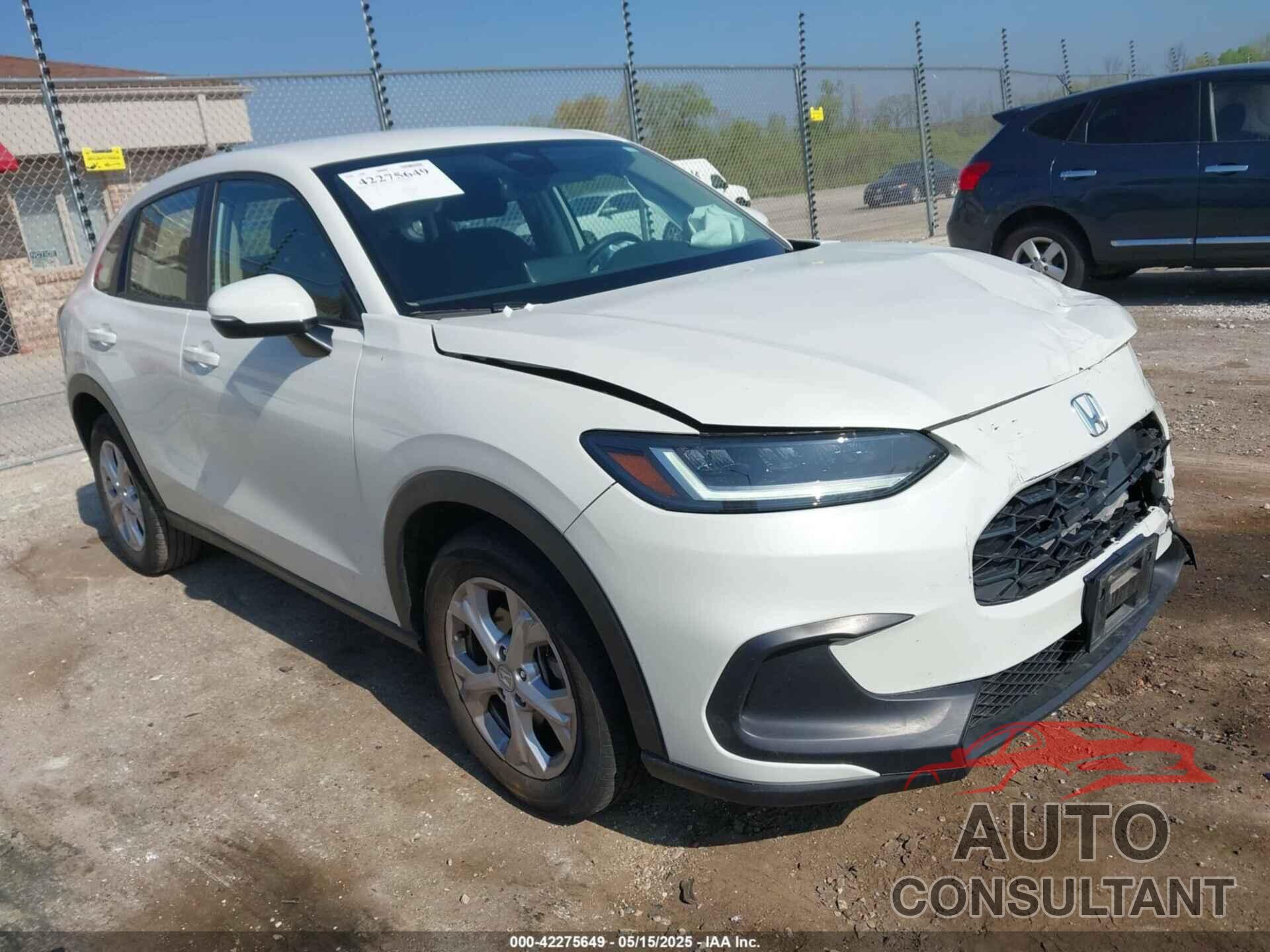 HONDA HR-V 2024 - 3CZRZ2H33RM760273