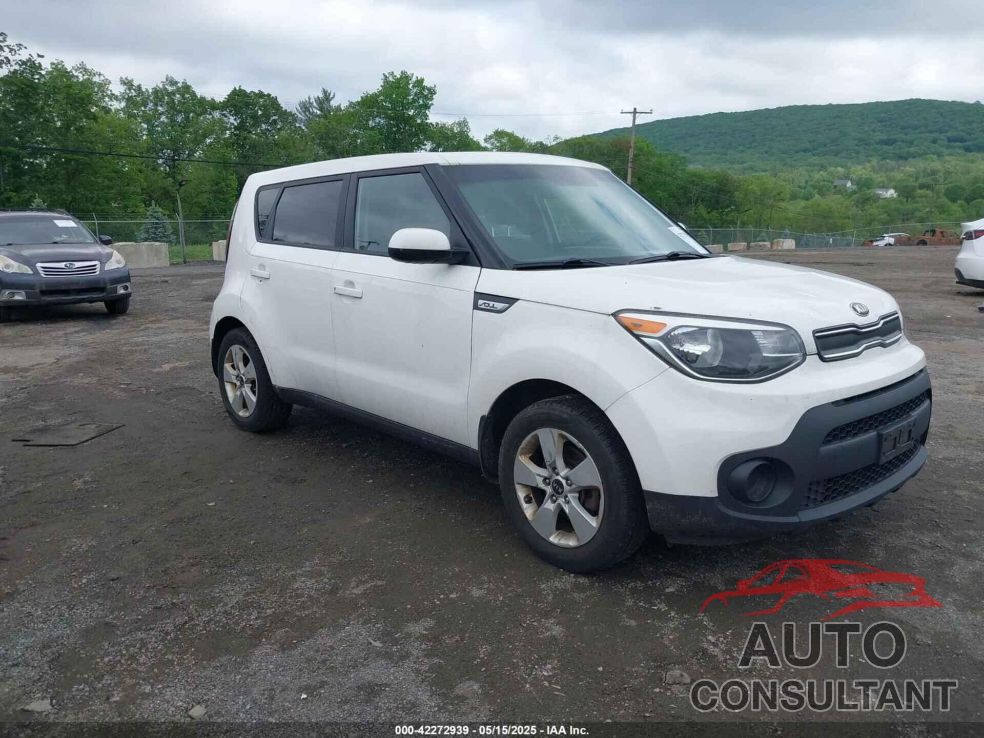 KIA SOUL 2019 - KNDJN2A20K7656081