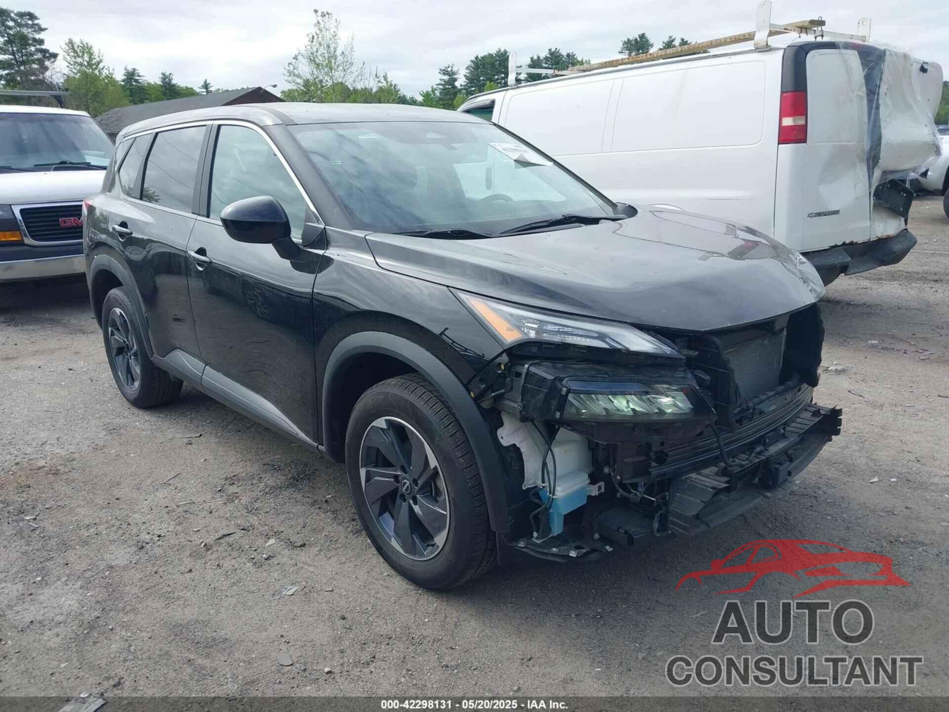 NISSAN ROGUE 2024 - 5N1BT3BA1RC705503