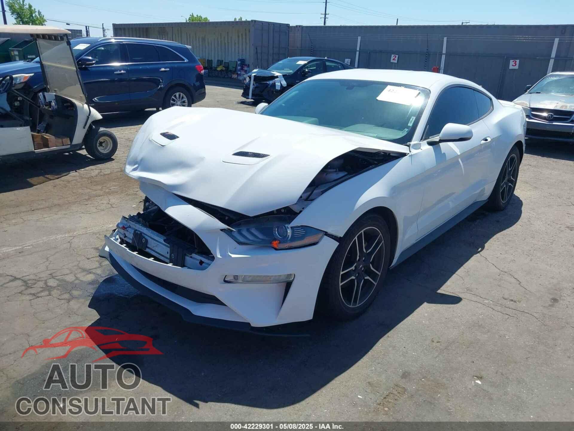 FORD MUSTANG 2020 - 1FA6P8TH5L5120430