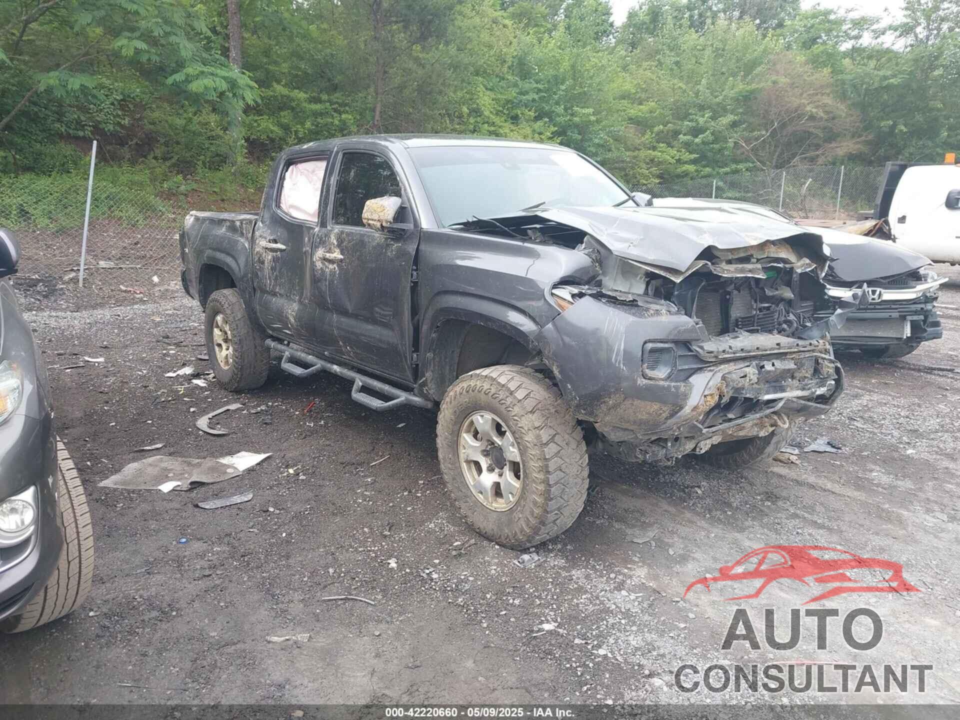 TOYOTA TACOMA 2019 - 3TMCZ5AN3KM197613