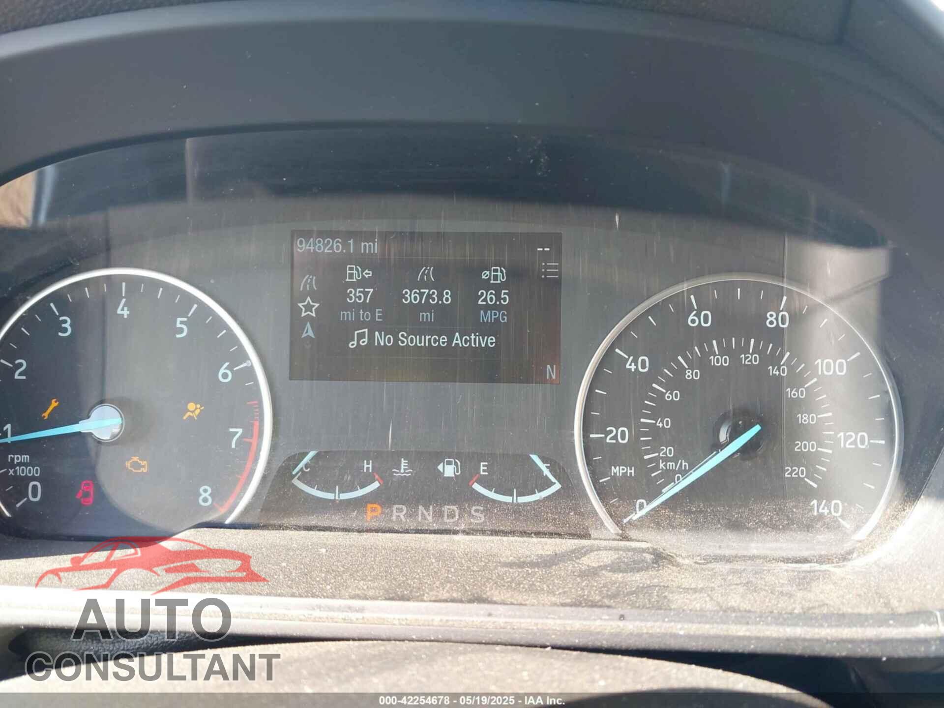 FORD ECOSPORT 2021 - MAJ6S3KL1MC403251
