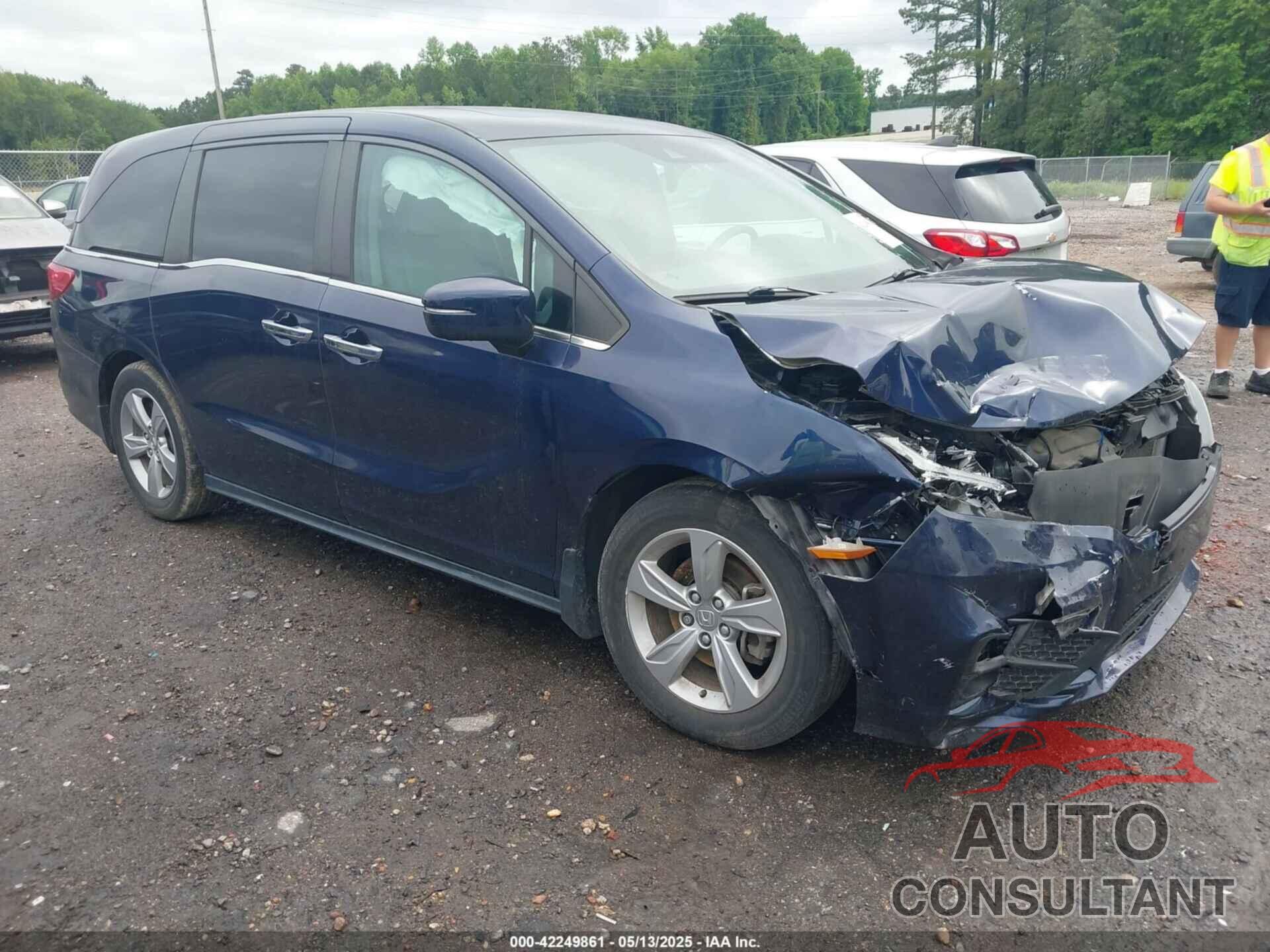 HONDA ODYSSEY 2020 - 5FNRL6H70LB048848