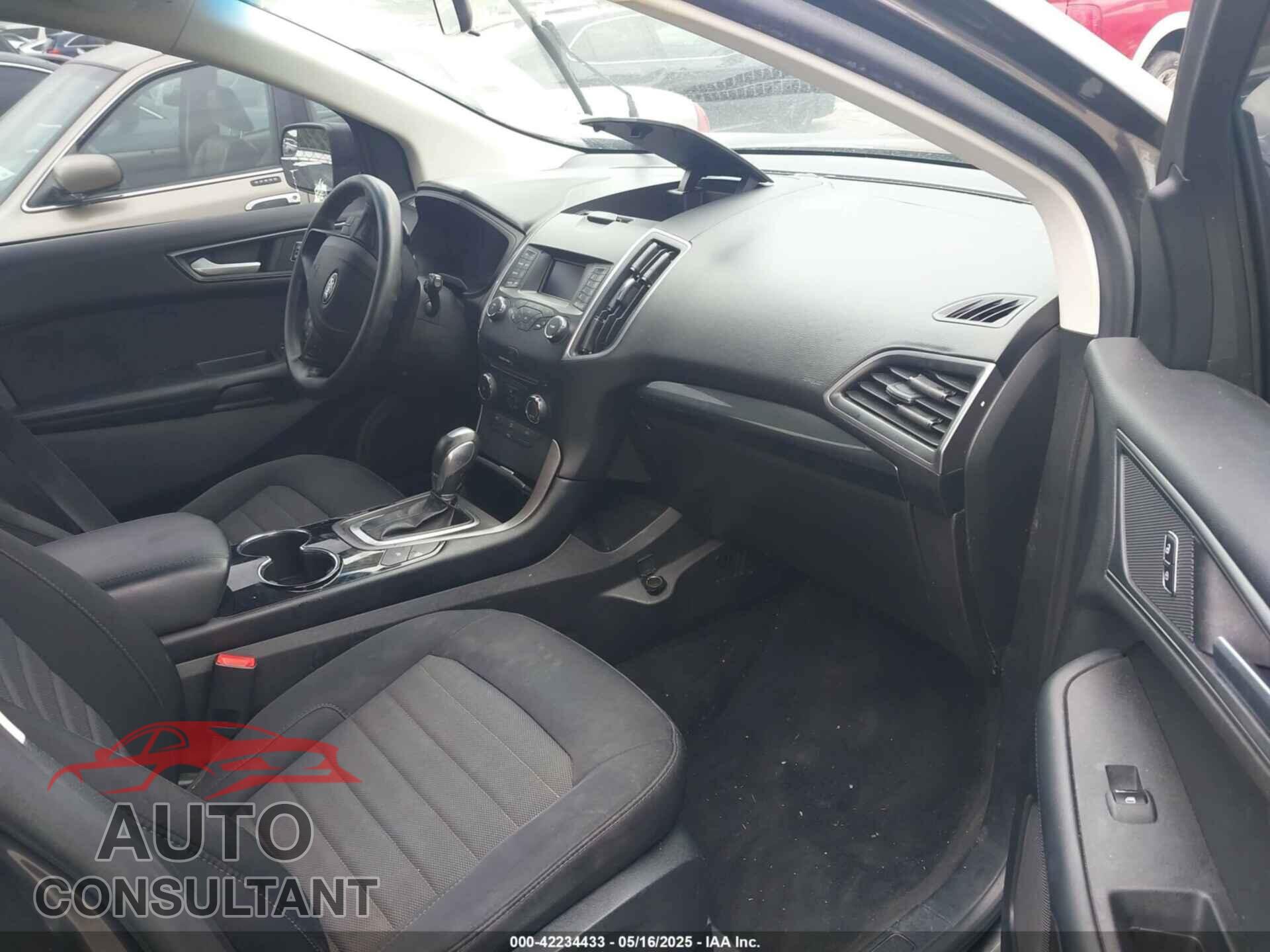 FORD EDGE 2018 - 2FMPK3G99JBB47749