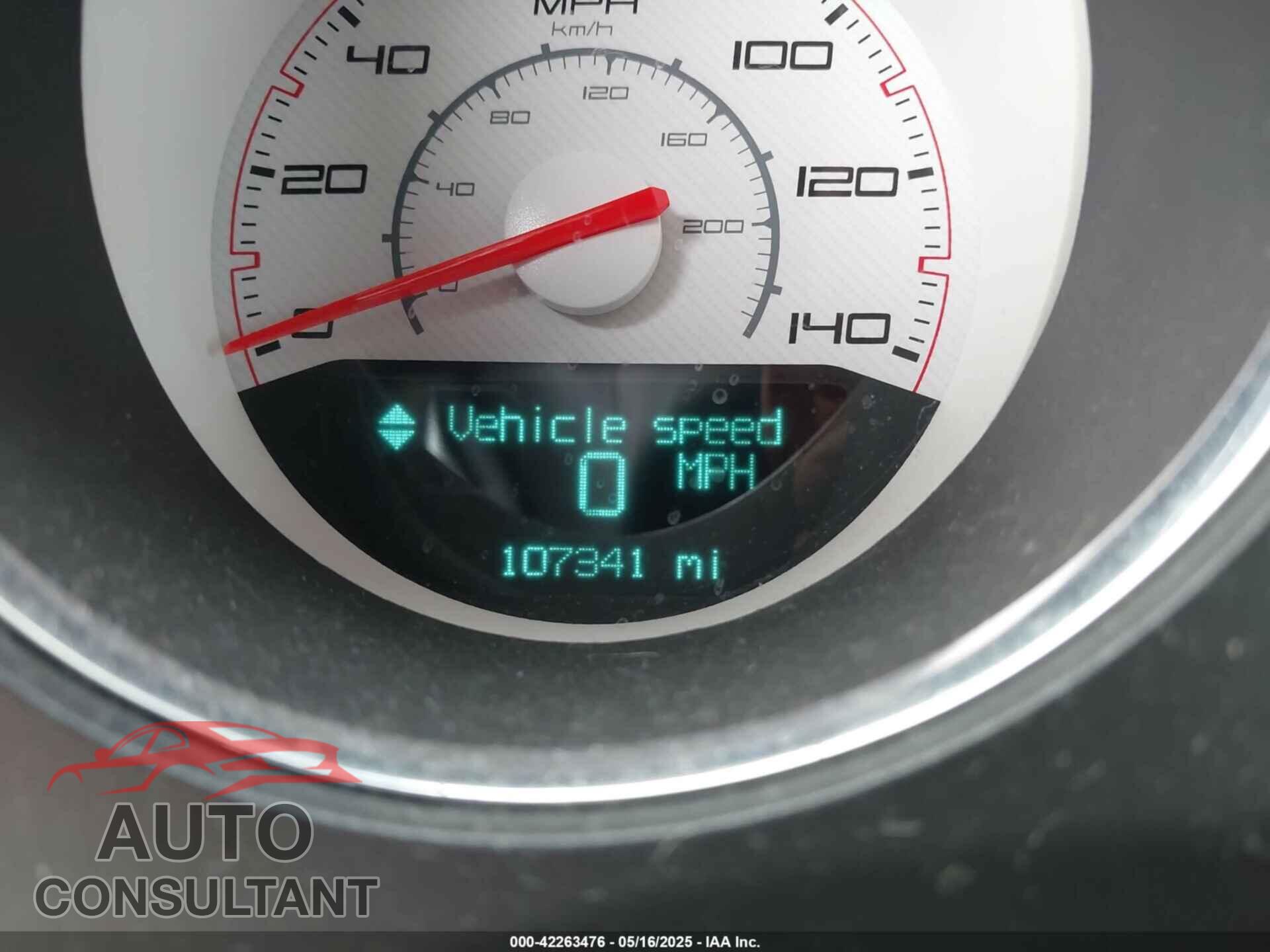 DODGE CHALLENGER 2013 - 2C3CDYAG1DH581784