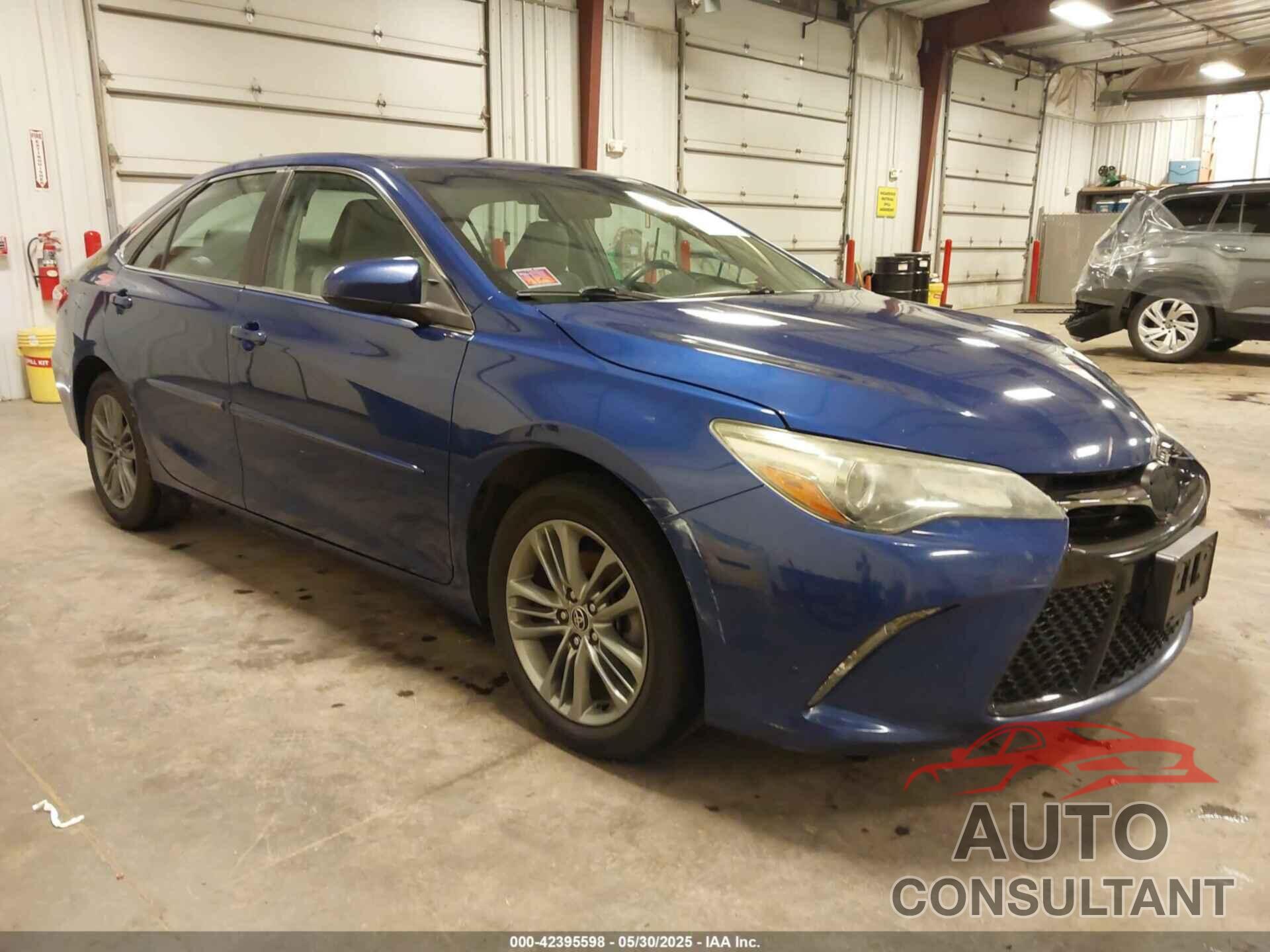 TOYOTA CAMRY 2015 - 4T1BF1FK7FU901868