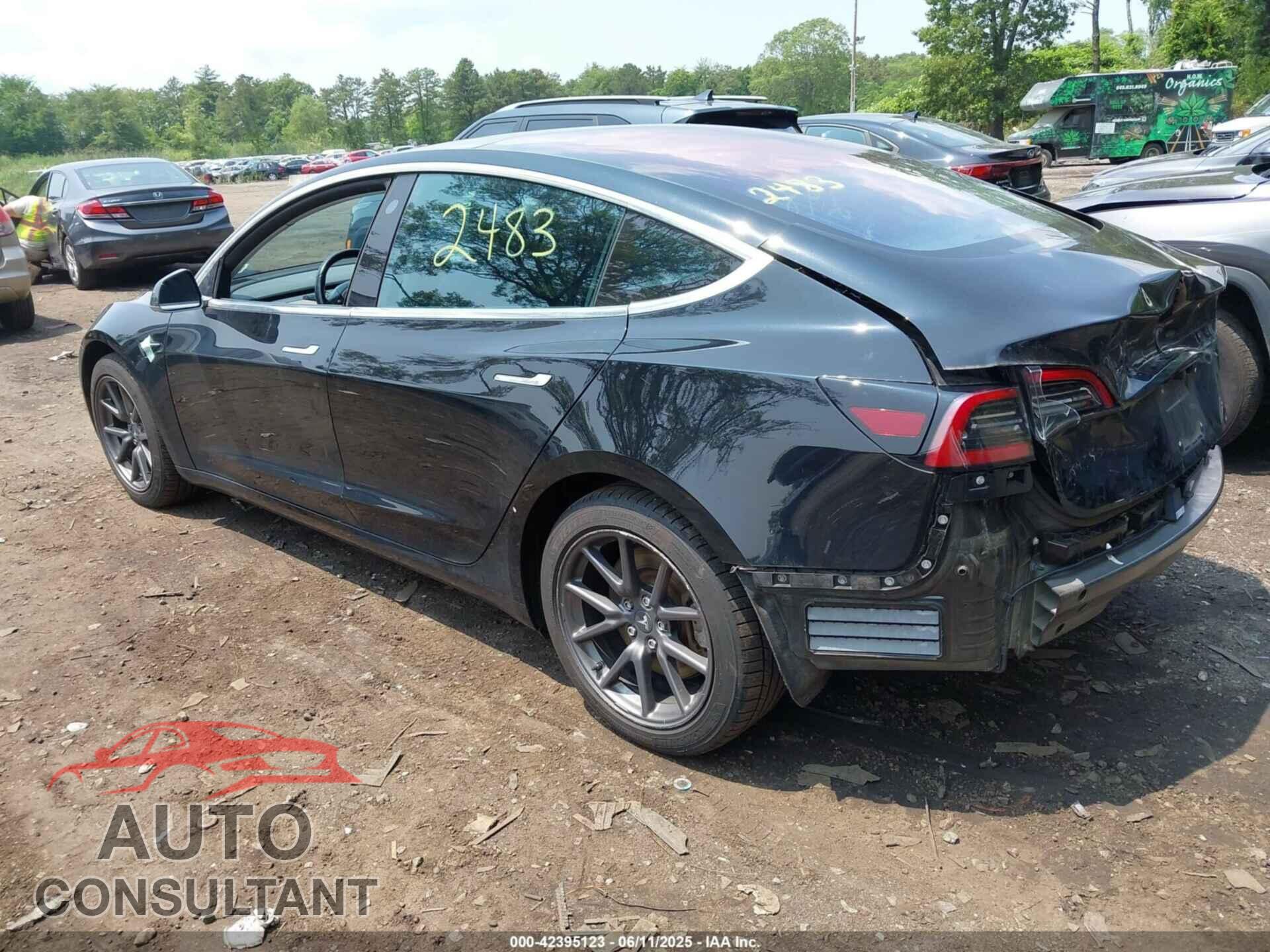 TESLA MODEL 3 2018 - 5YJ3E1EA2JF021098