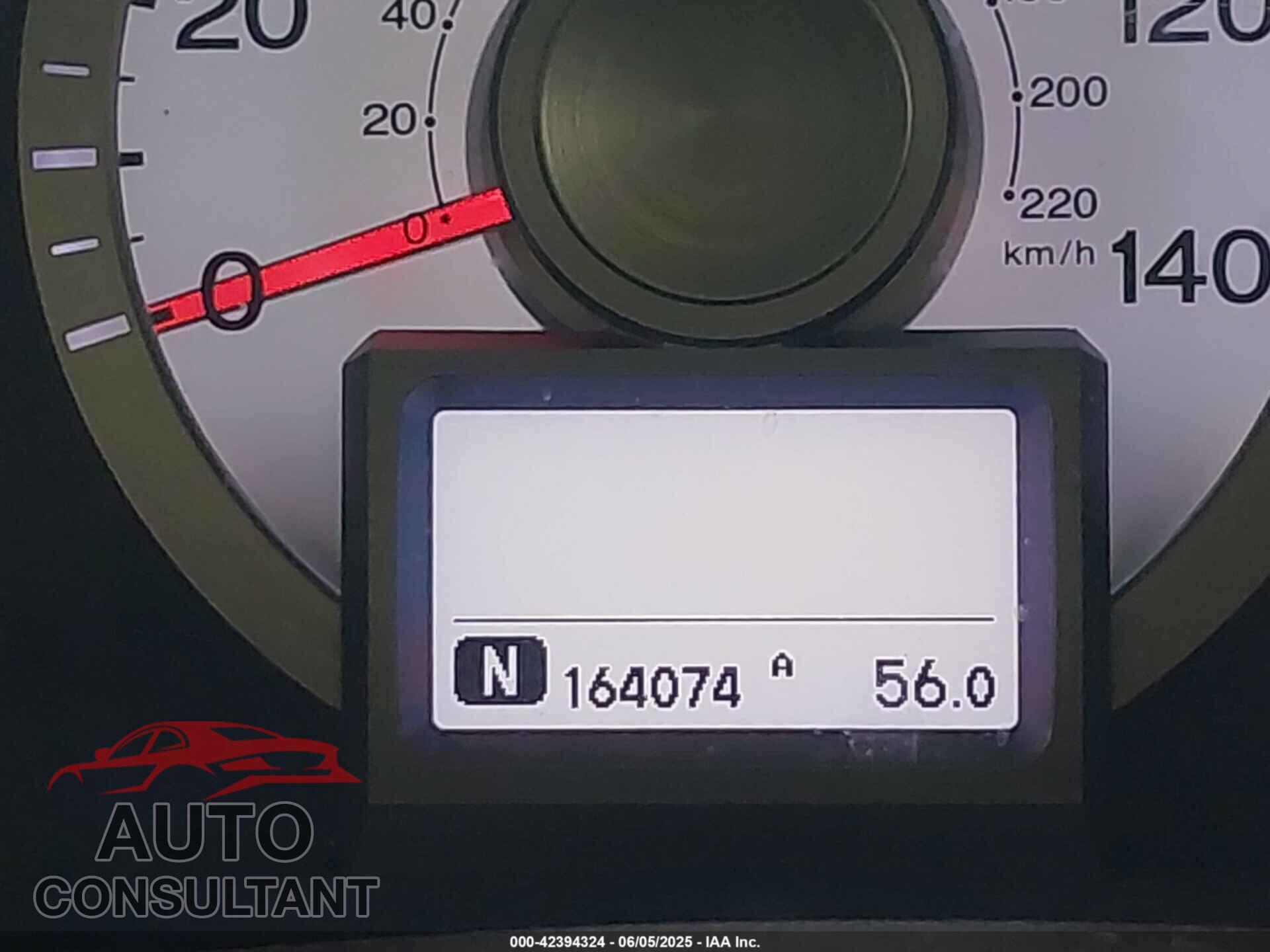HONDA PILOT 2011 - 5FNYF4H99BB035894