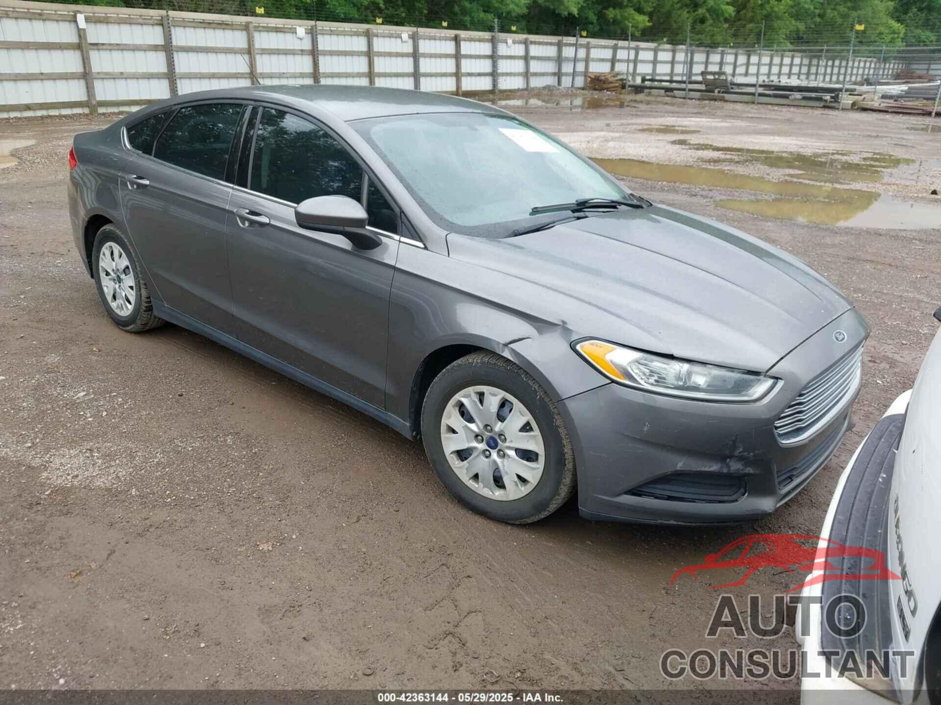 FORD FUSION 2018 - 3FA6P0G7XJR184315