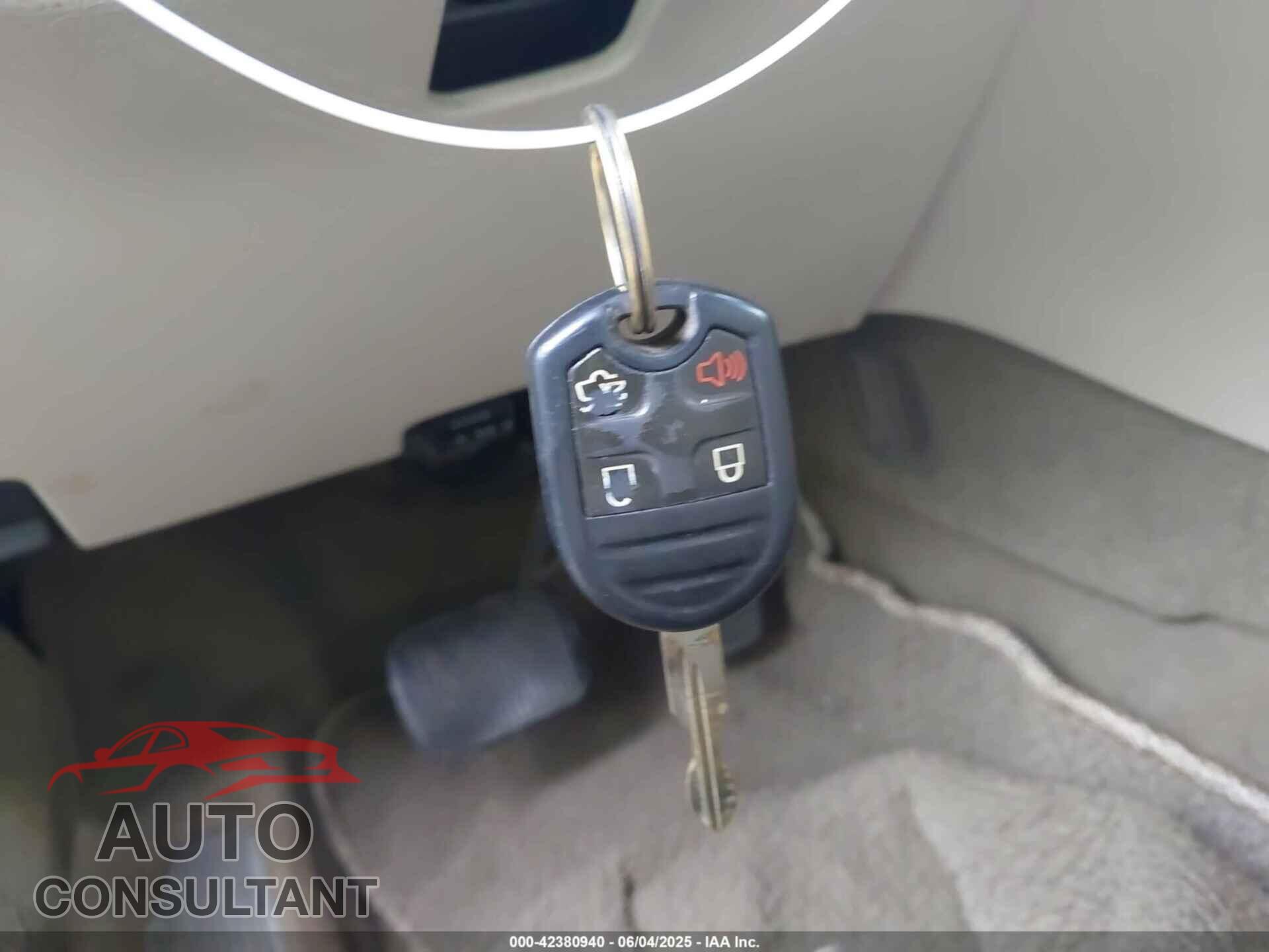 FORD TAURUS 2012 - 1FAHP2EW3CG119332