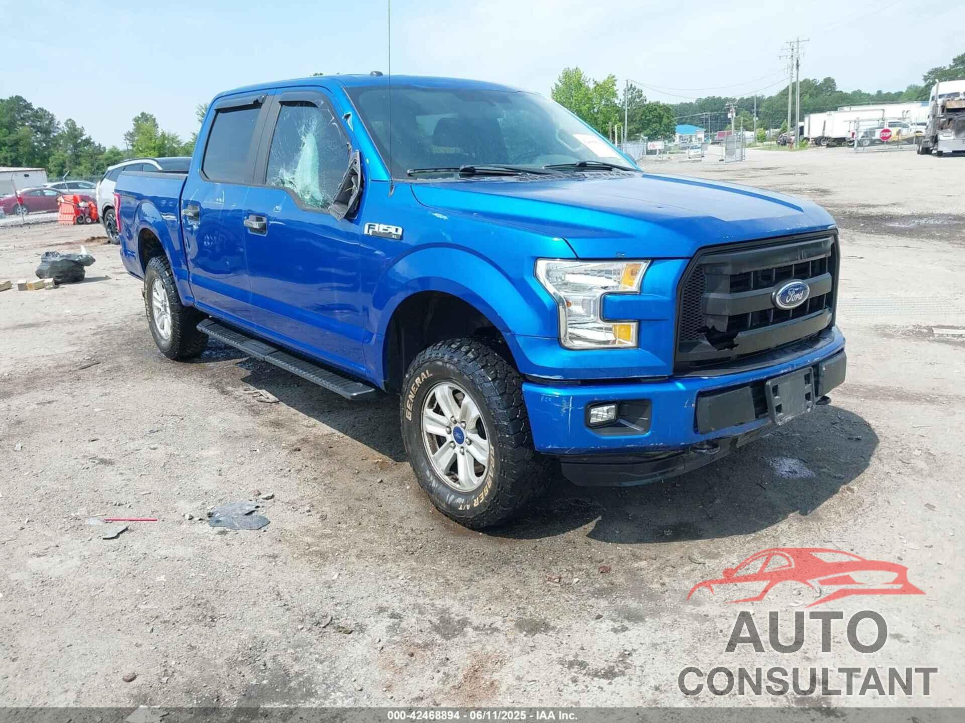 FORD F-150 2015 - 1FTEW1EF7FFC35721