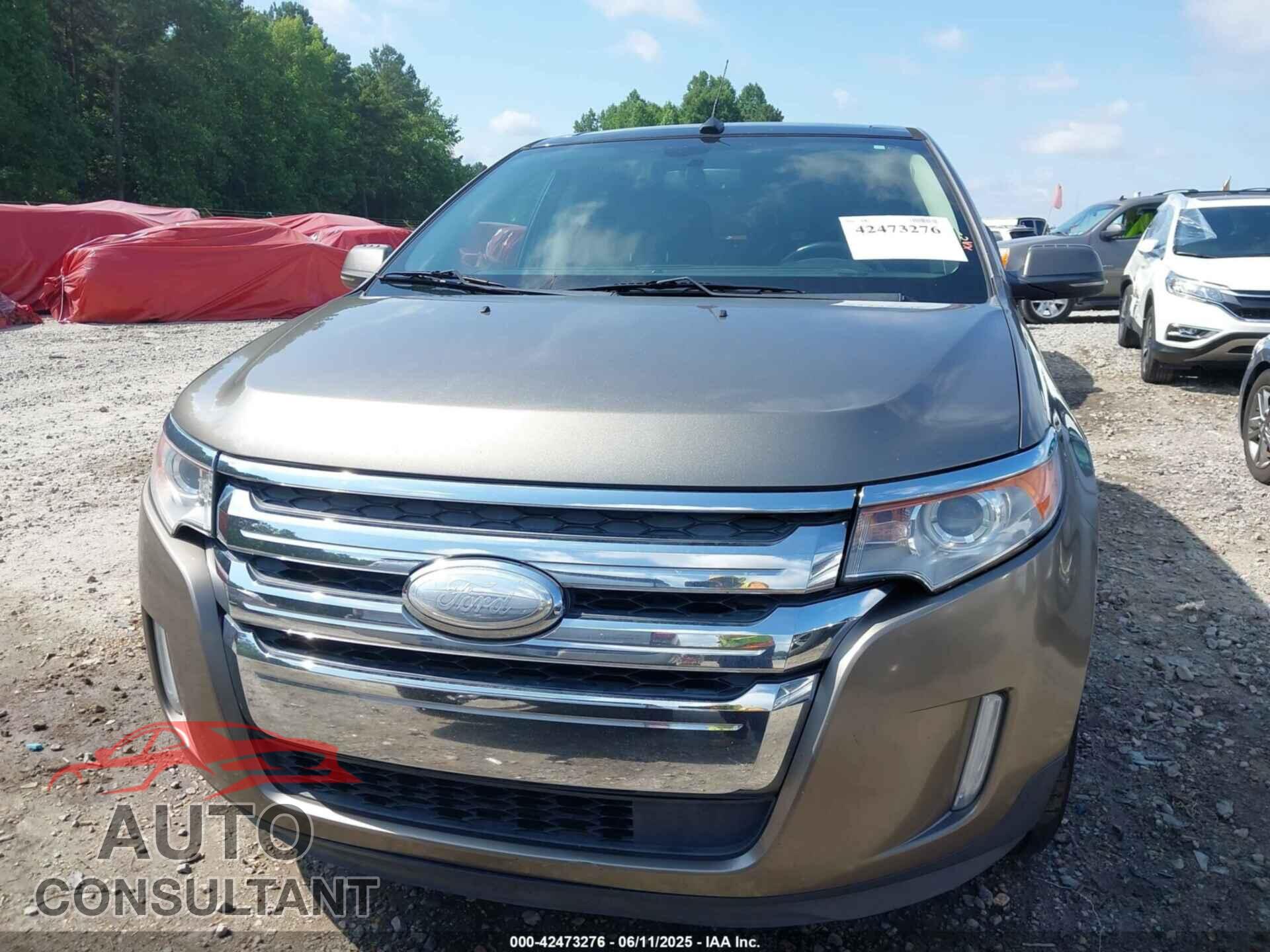 FORD EDGE 2012 - 2FMDK4KC0CBA33332