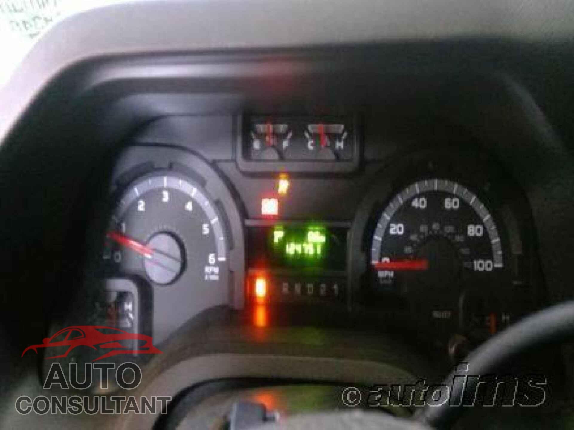 FORD ECONOLINE 2013 - 1FTNE1EW8DDA61850