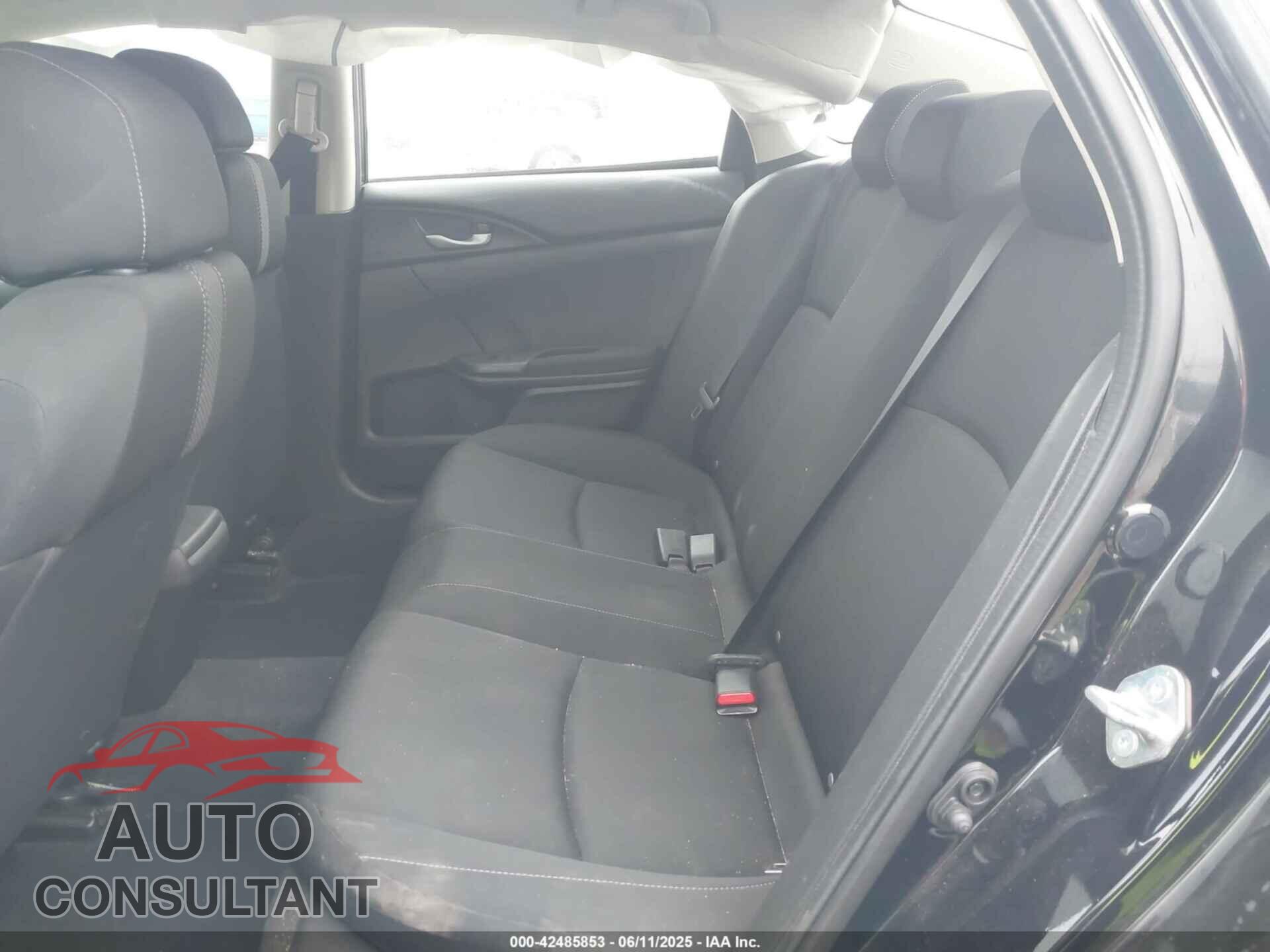 HONDA CIVIC 2020 - 19XFC2F64LE210928